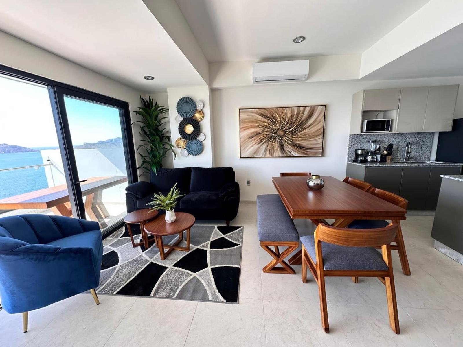 Altomare Depa 1804 Apartamento Mazatlán