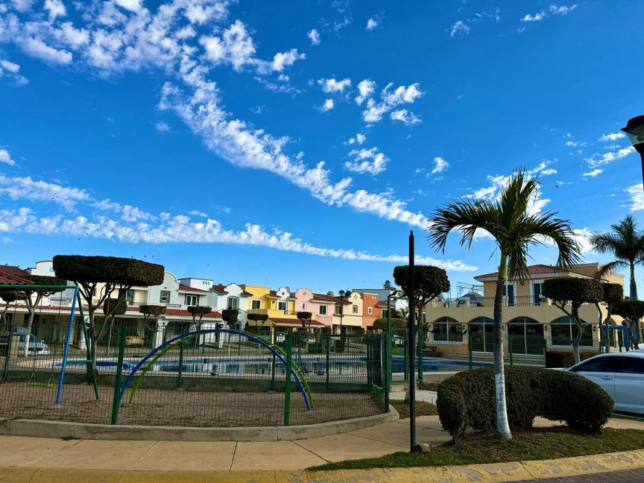 Olivos 33 Casa 3 3 Piscinas Сasa de vacaciones