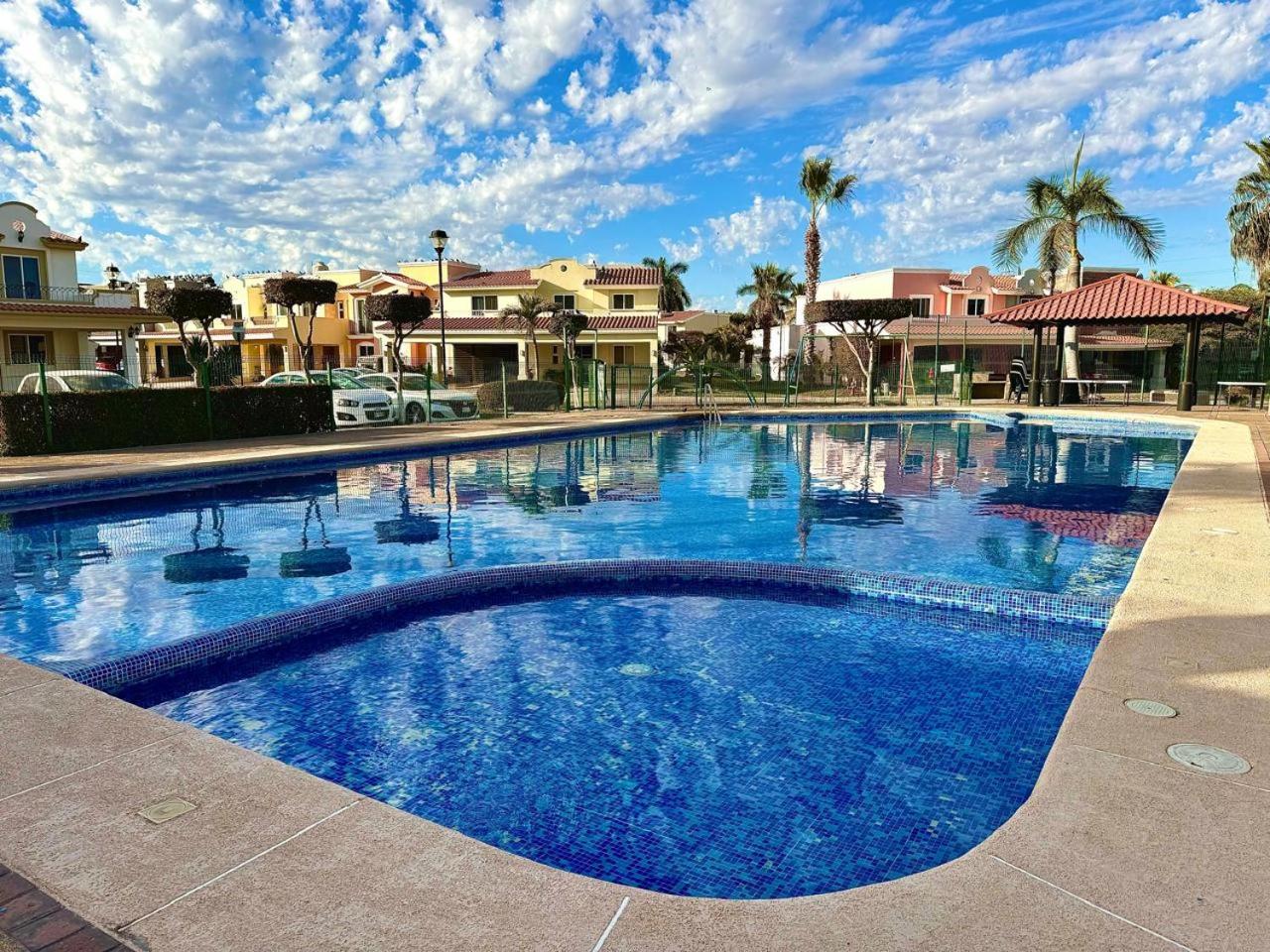 Сasa de vacaciones Olivos 33 Casa 3 3 Piscinas Mazatlán