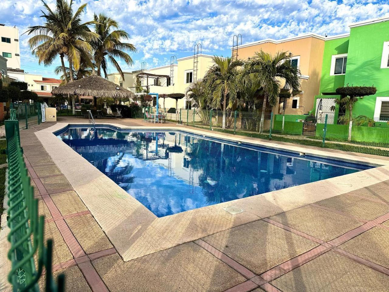 Olivos 33 Casa 3 3 Piscinas Mazatlán