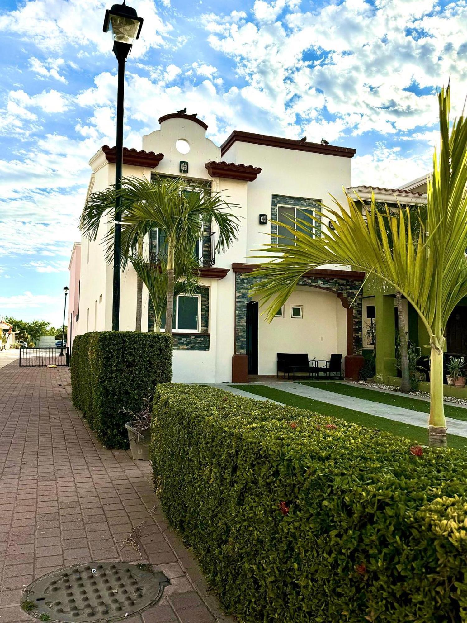 Olivos 33 Casa 3 3 Piscinas Сasa de vacaciones Mazatlán