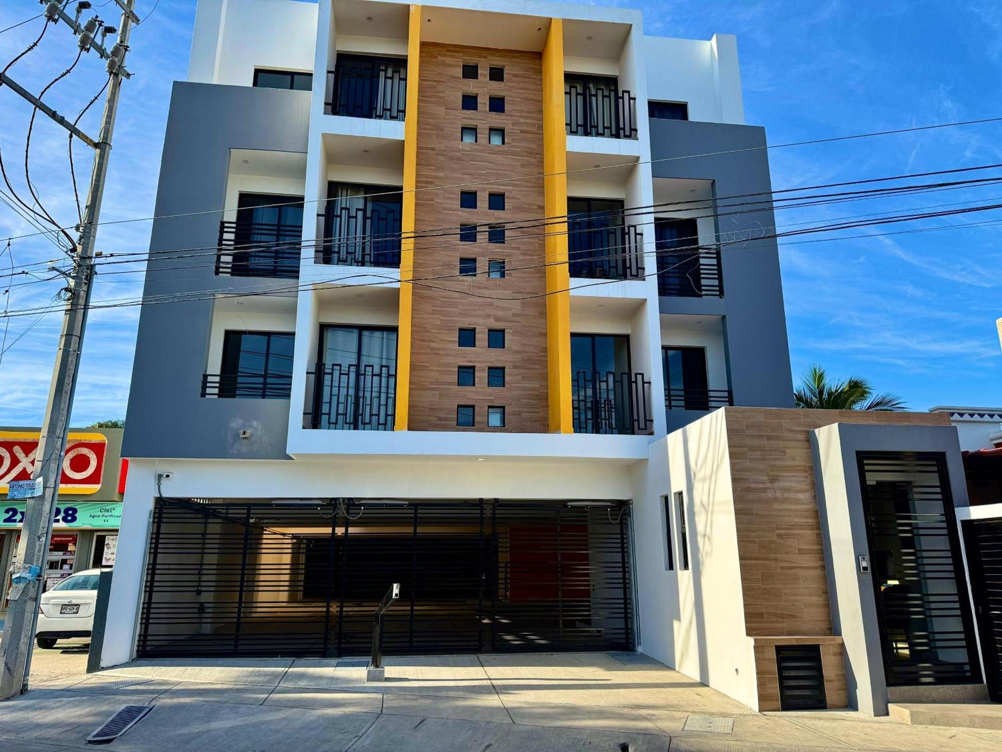 Faava Apartahotel Mazatlán