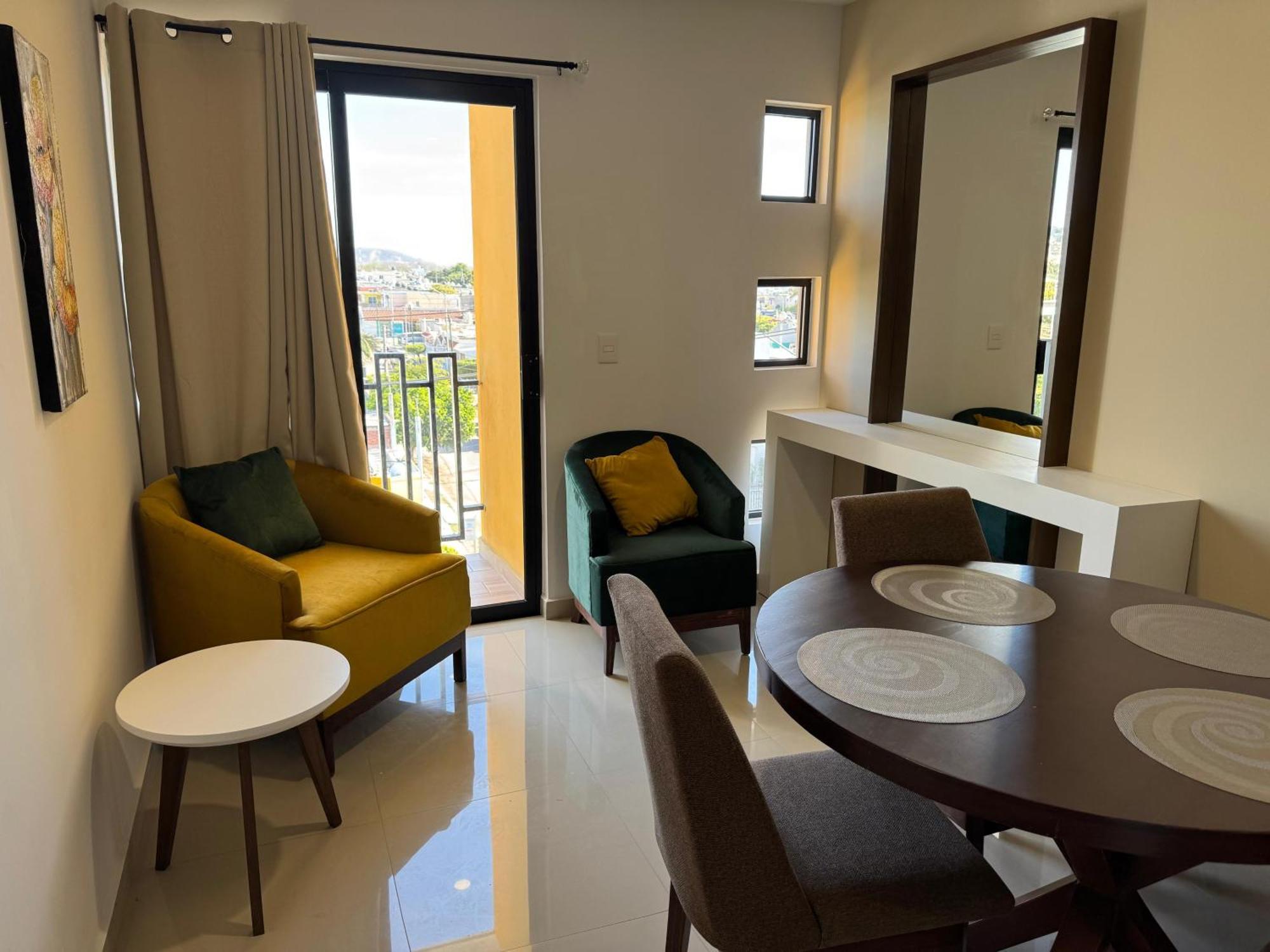 Apartahotel Faava