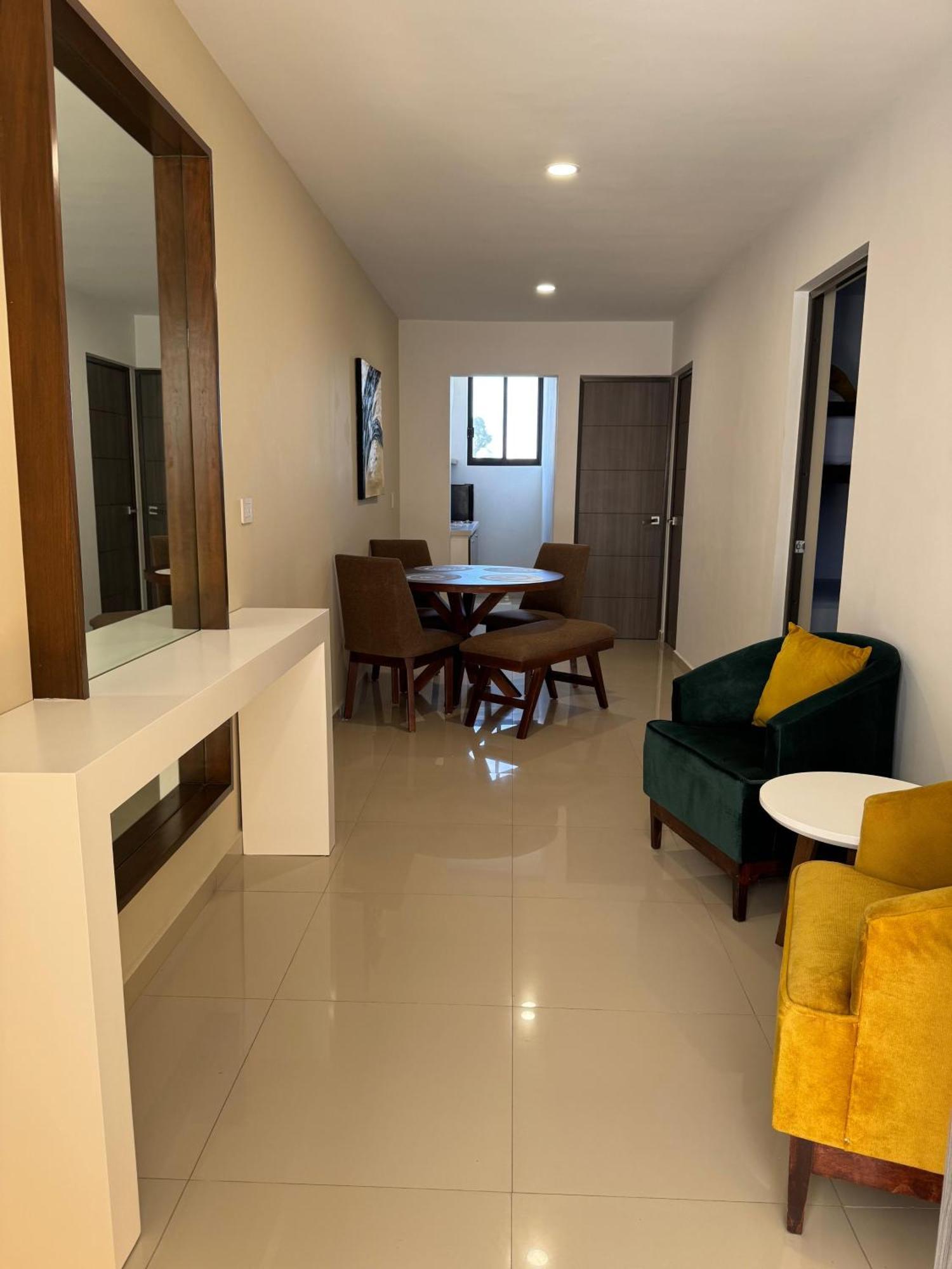 Faava Apartahotel Mazatlán