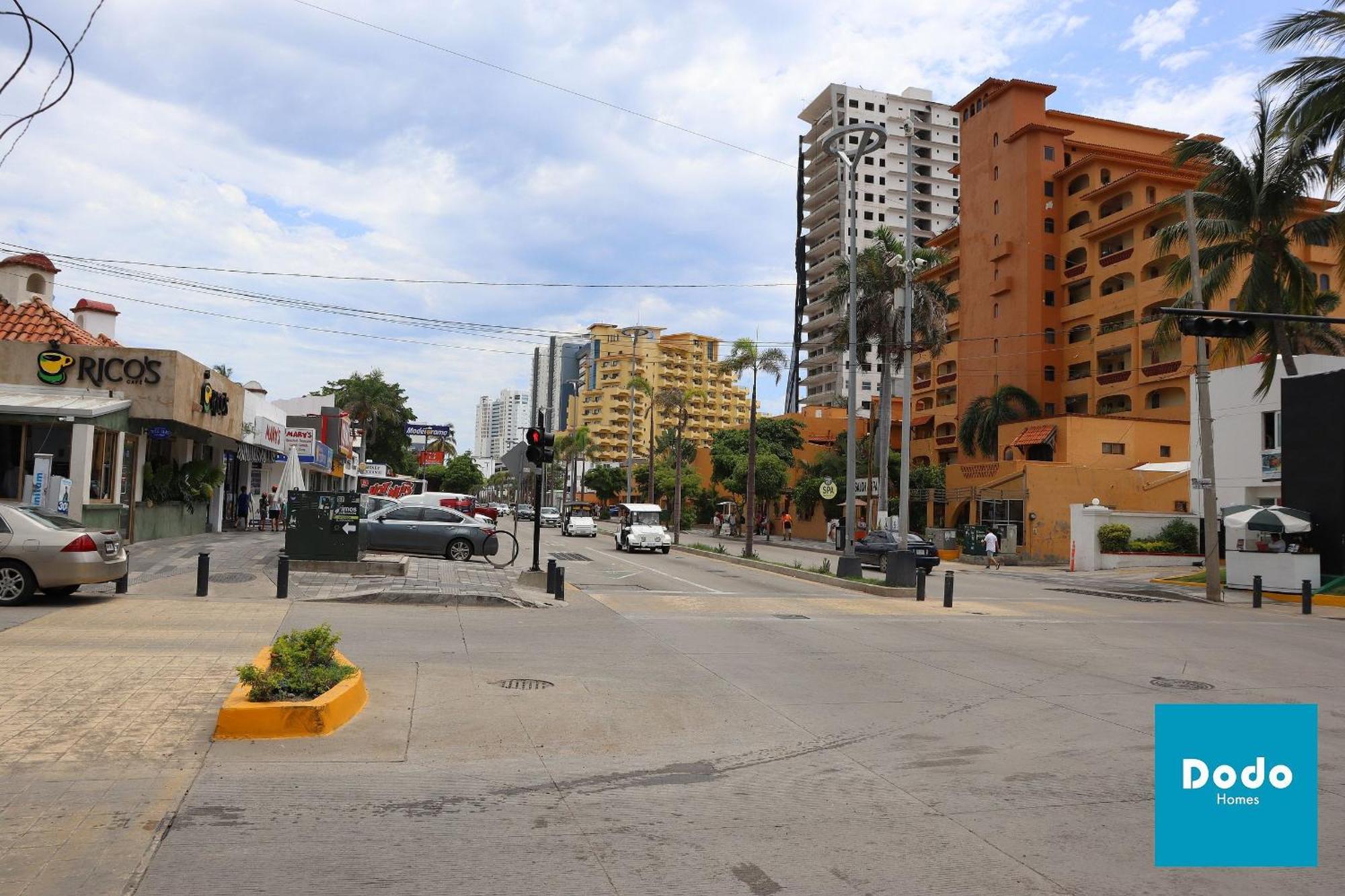 Apartamento Torre Con Alberca A 1 Cuadra De La Playa *