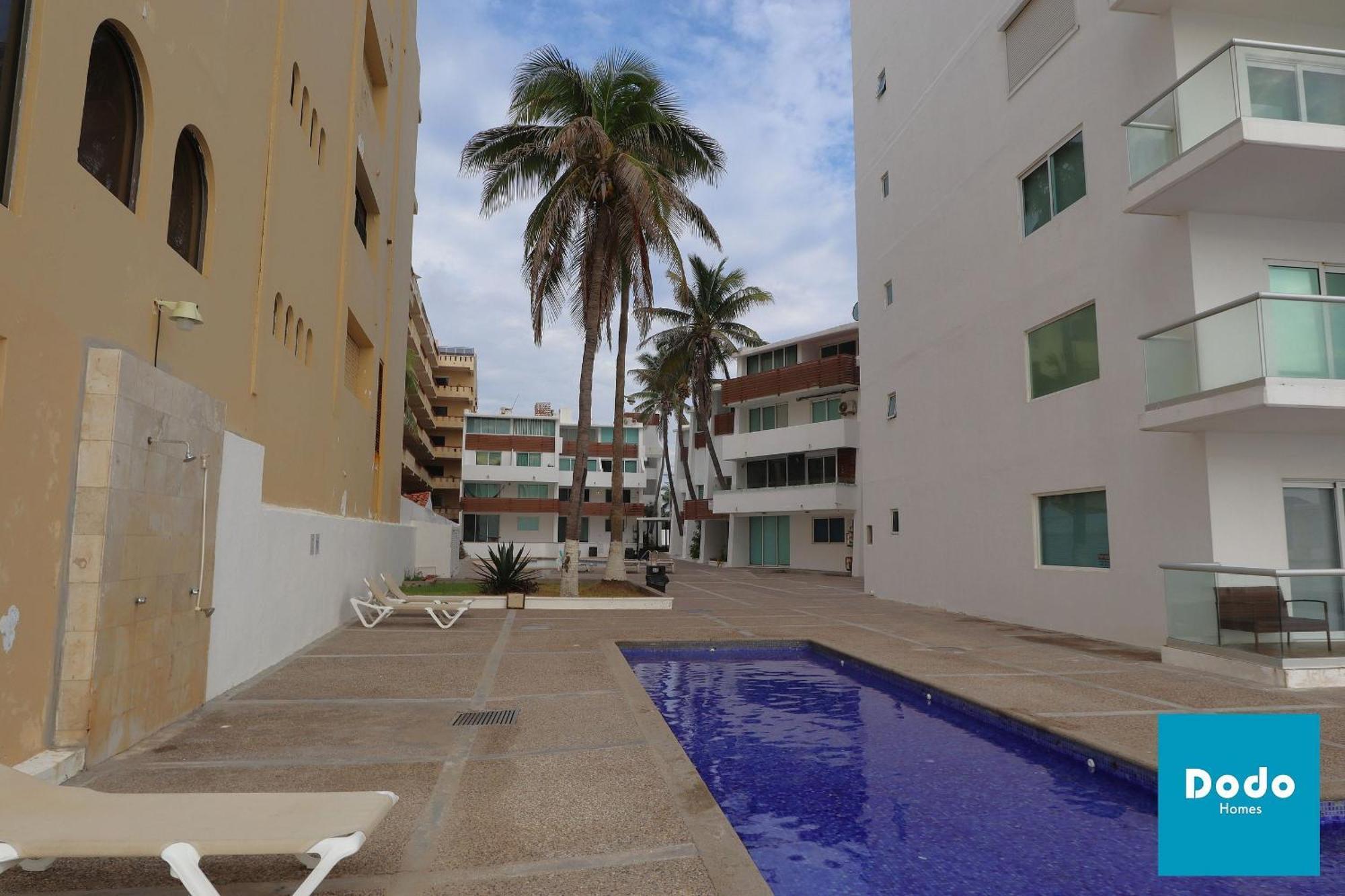 Marina Del Sol Departamentos A Pie De Playa