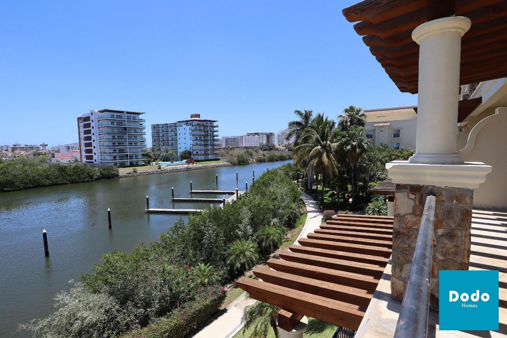 Departamentos A Pie De La Marina * Mazatlán