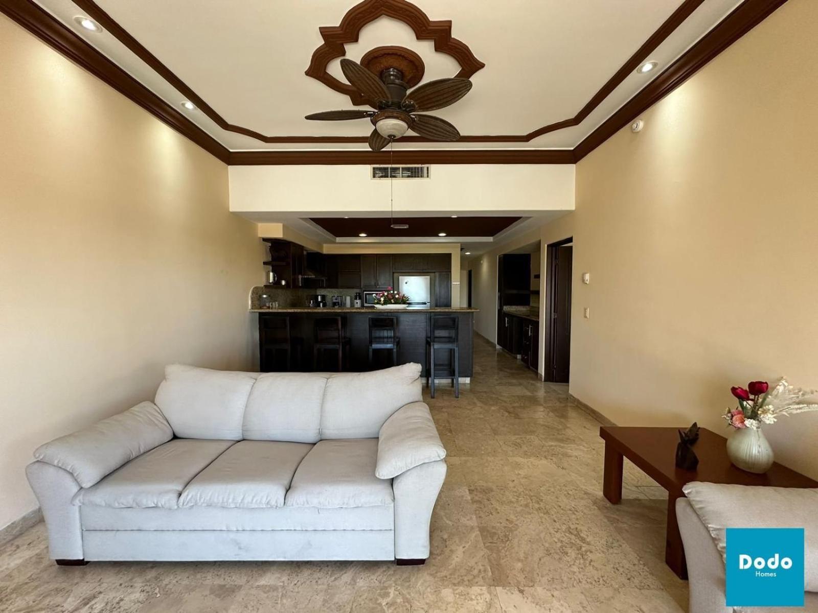 Apartamento Departamentos A Pie De La Marina