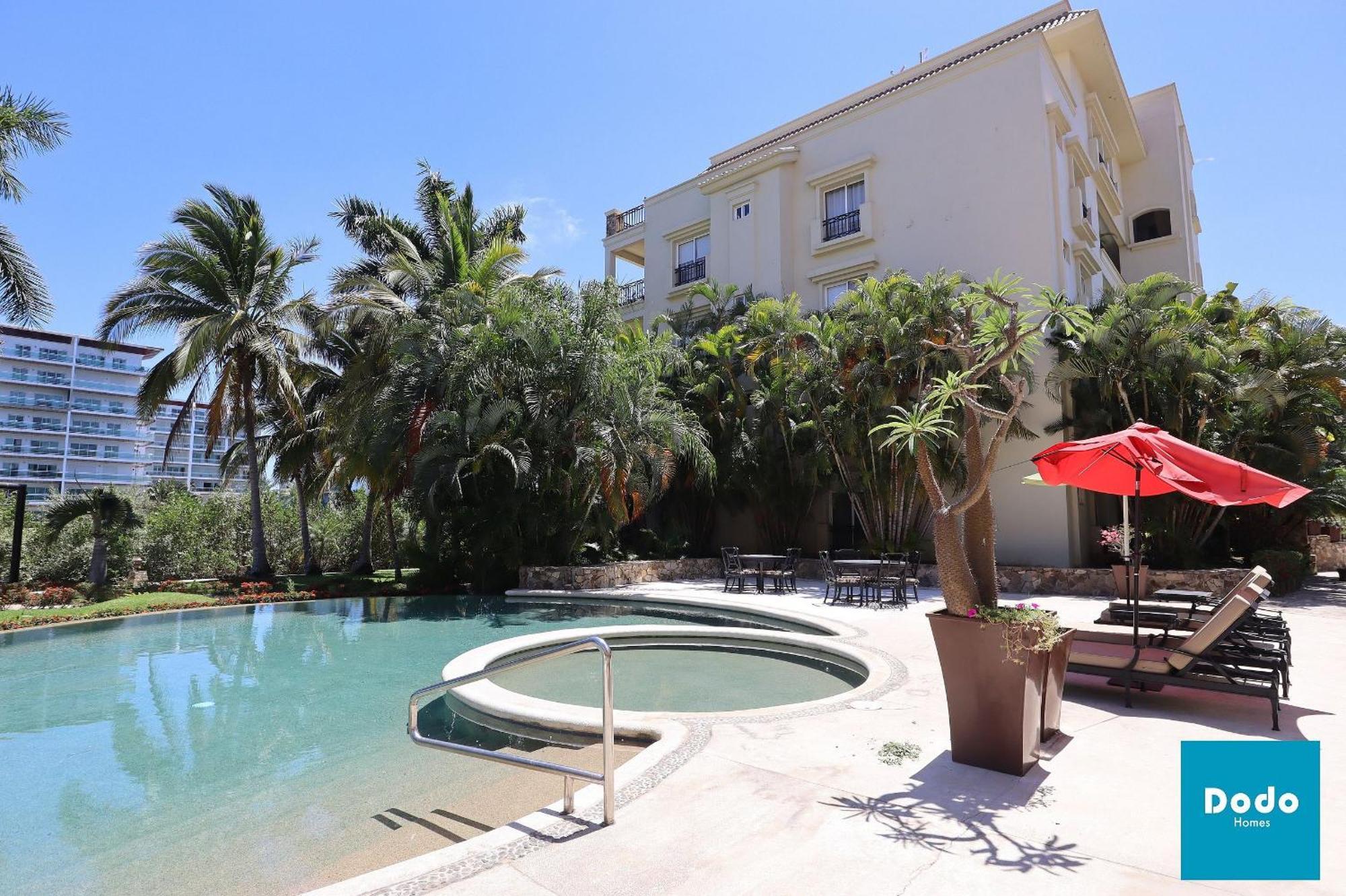 Apartamento Departamentos A Pie De La Marina Mazatlán