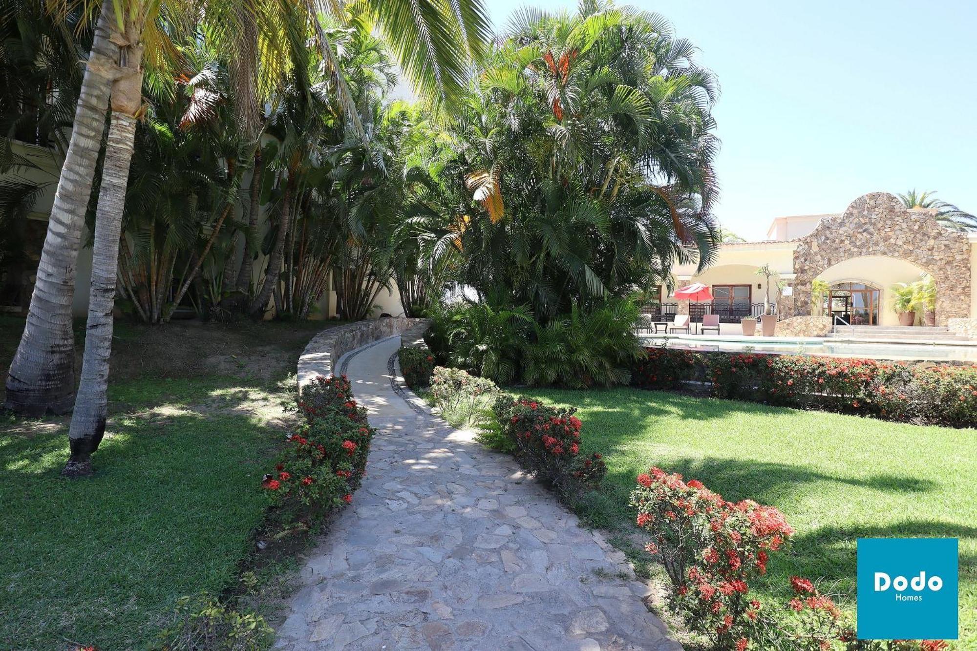 Departamentos A Pie De La Marina Mazatlán