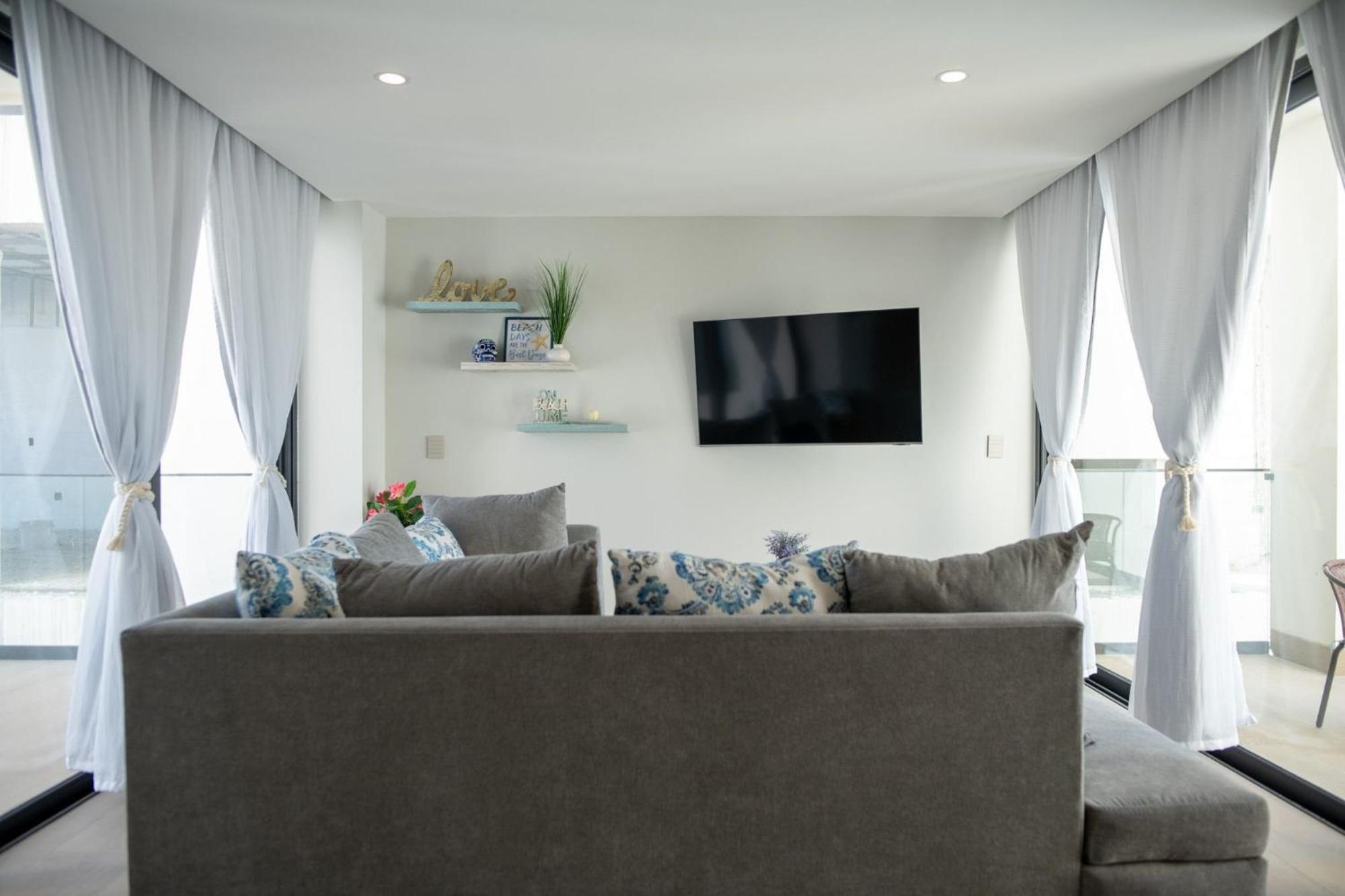 Grand O Living Apartamento *