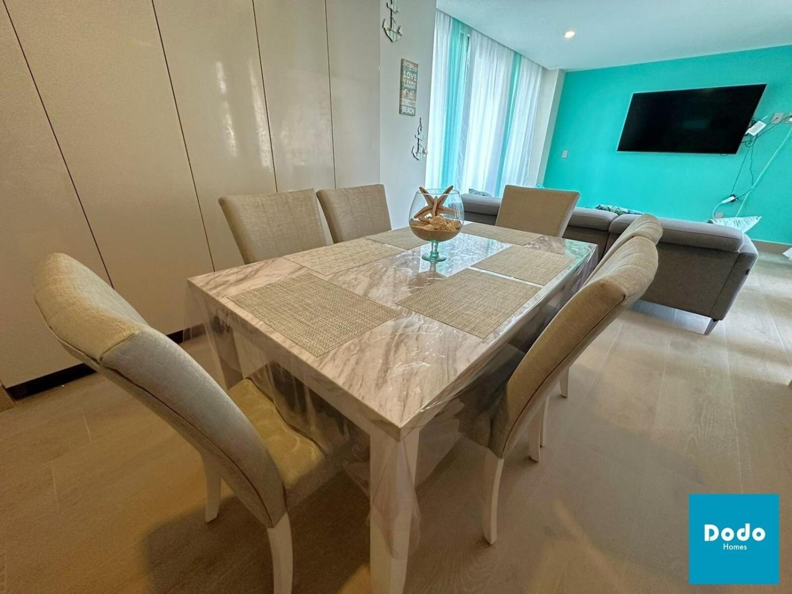 Apartamento Grand O Living