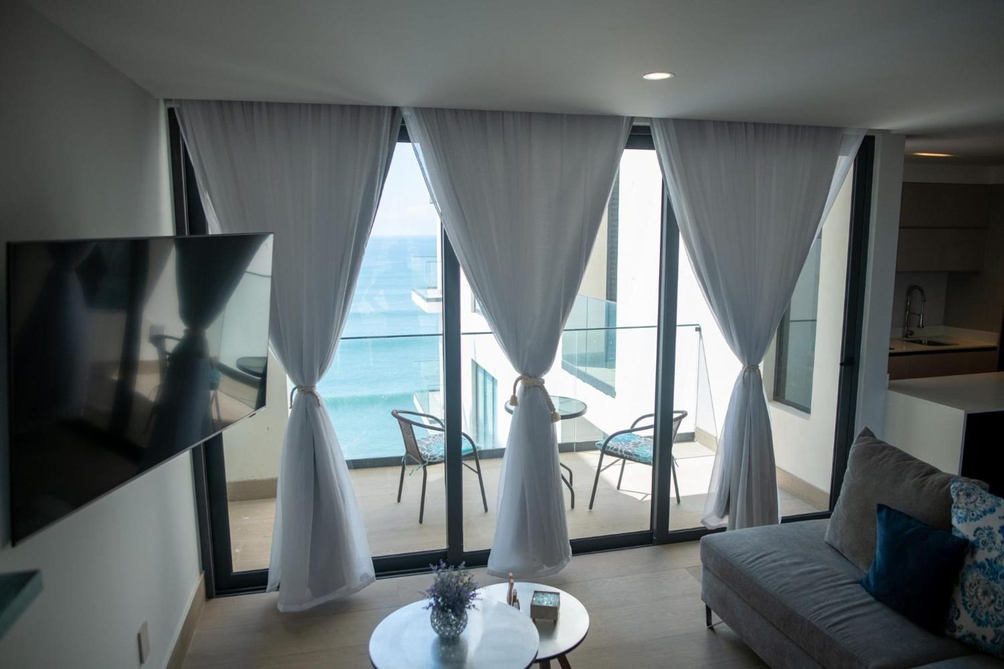 Apartamento Grand O Living Mazatlán