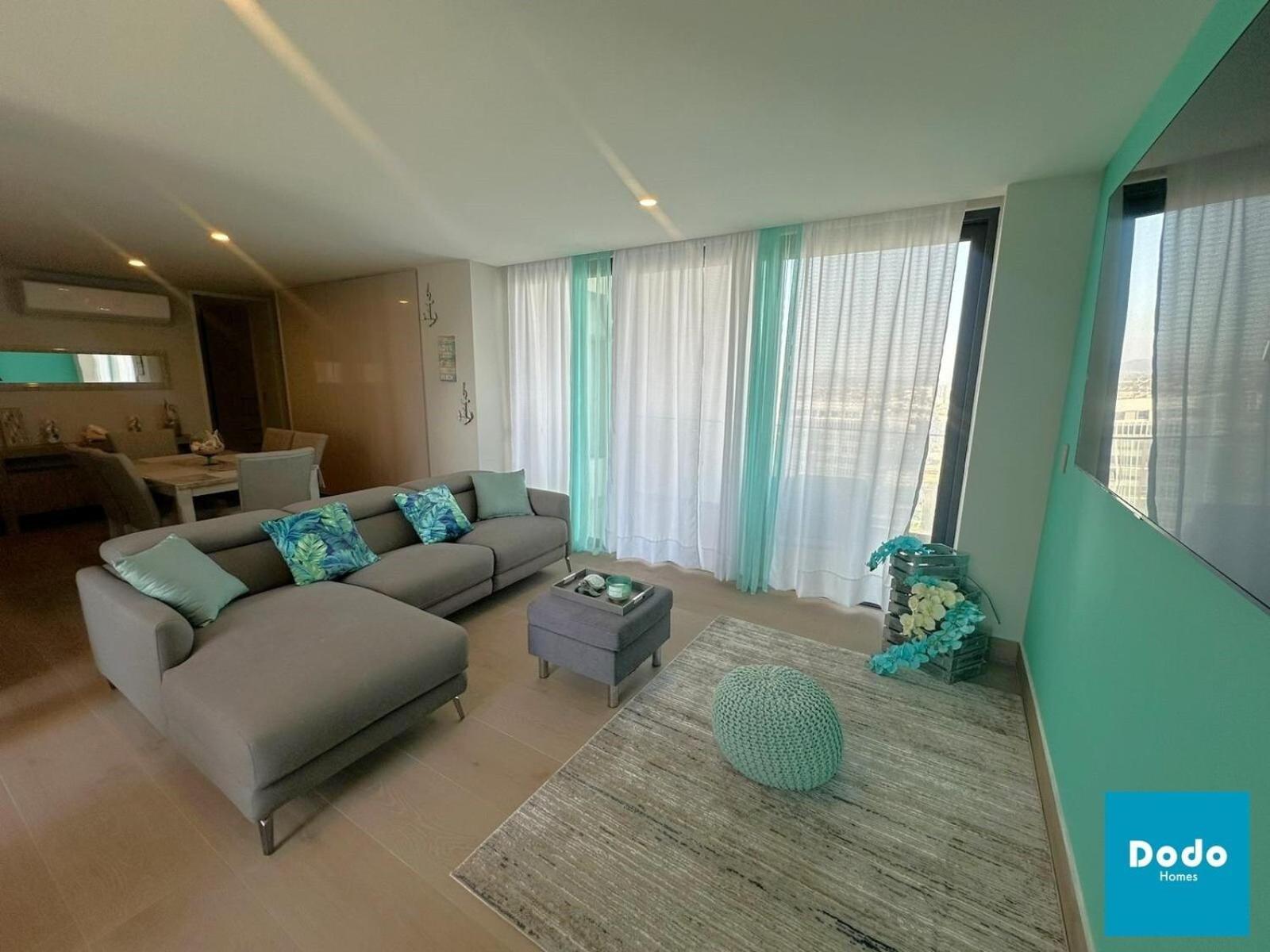 Apartamento Grand O Living Mazatlán