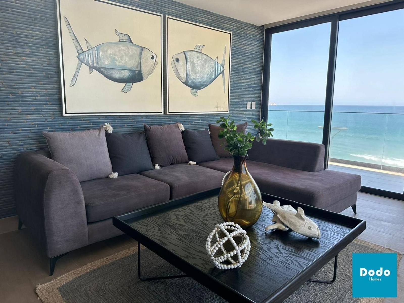 Apartamento Grand O Living Mazatlán