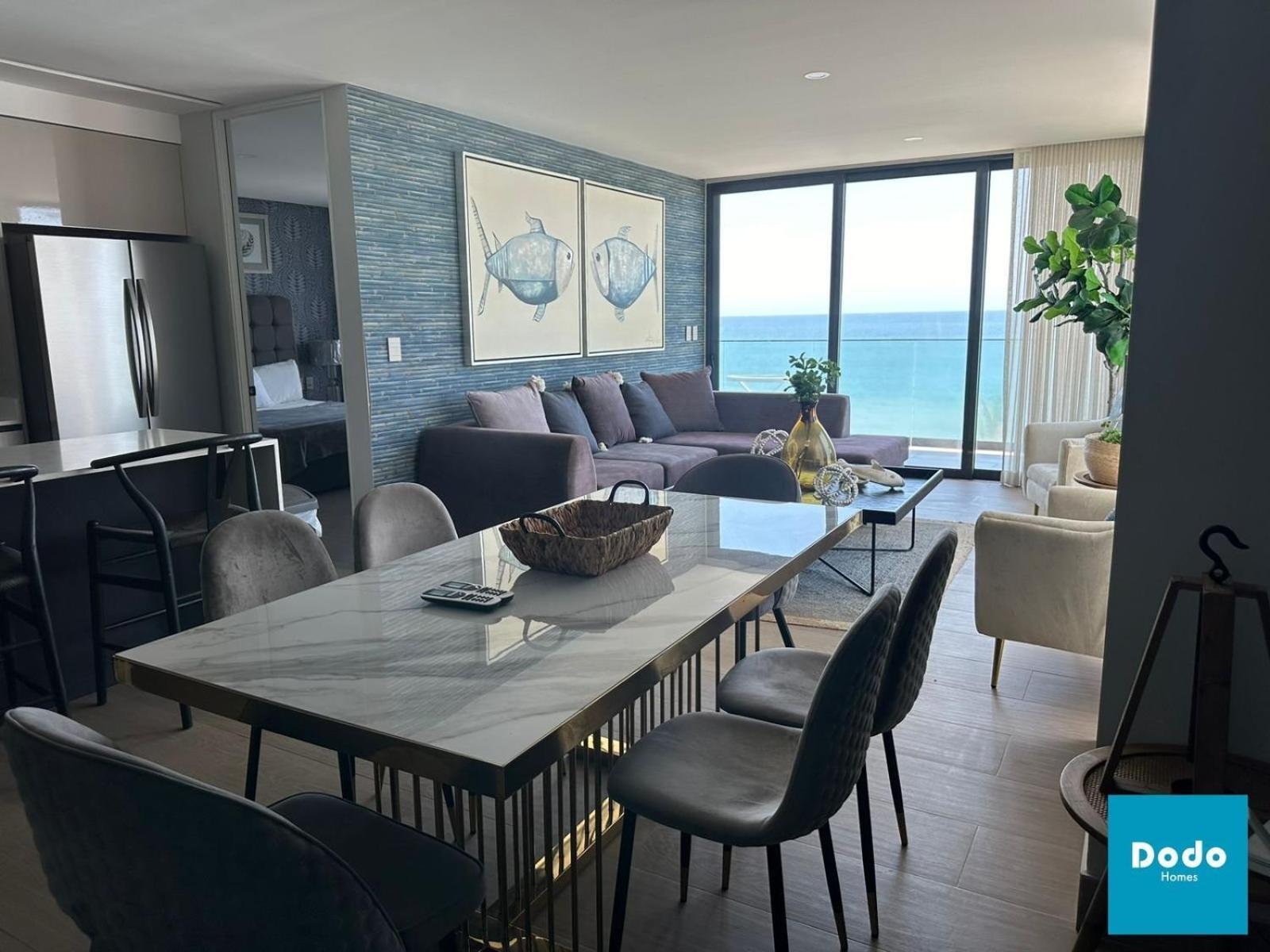 Apartamento Grand O Living