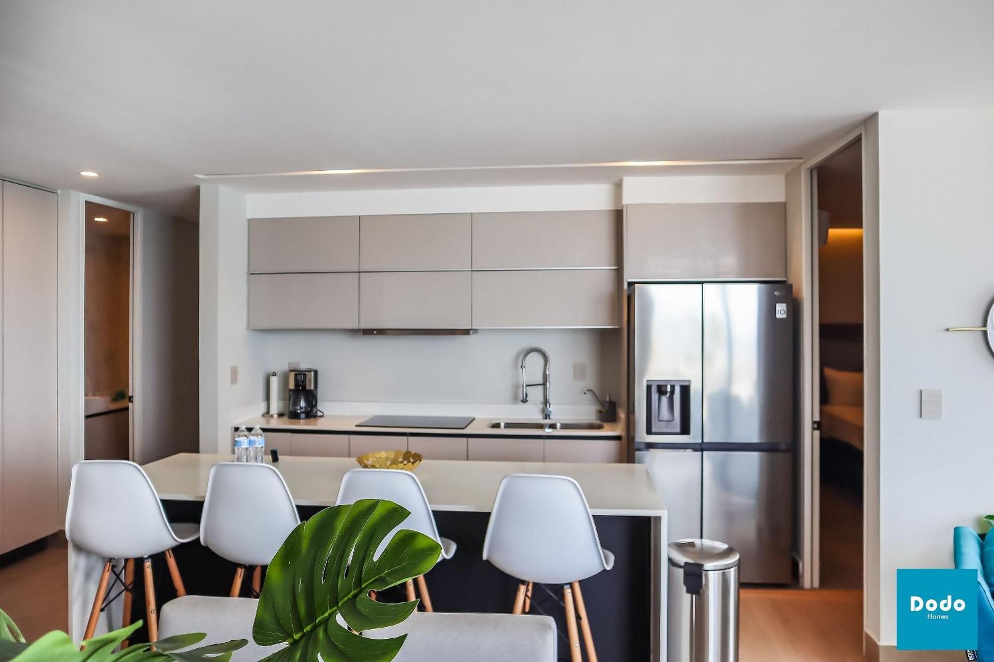 Apartamento Grand O Living