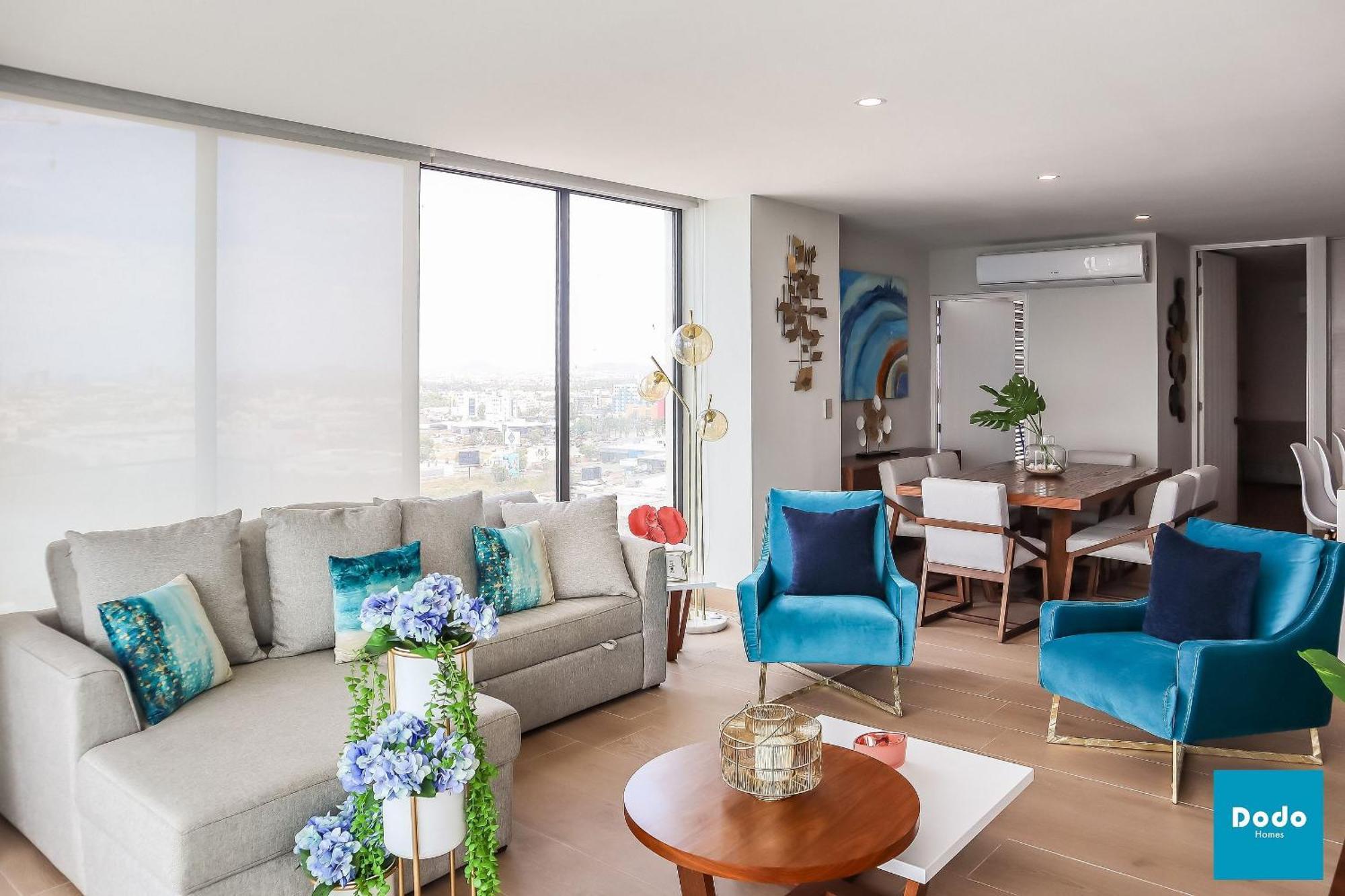 Apartamento Grand O Living *