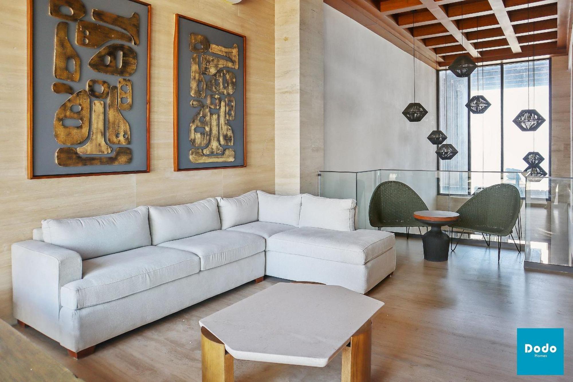 Grand O Living Apartamento *