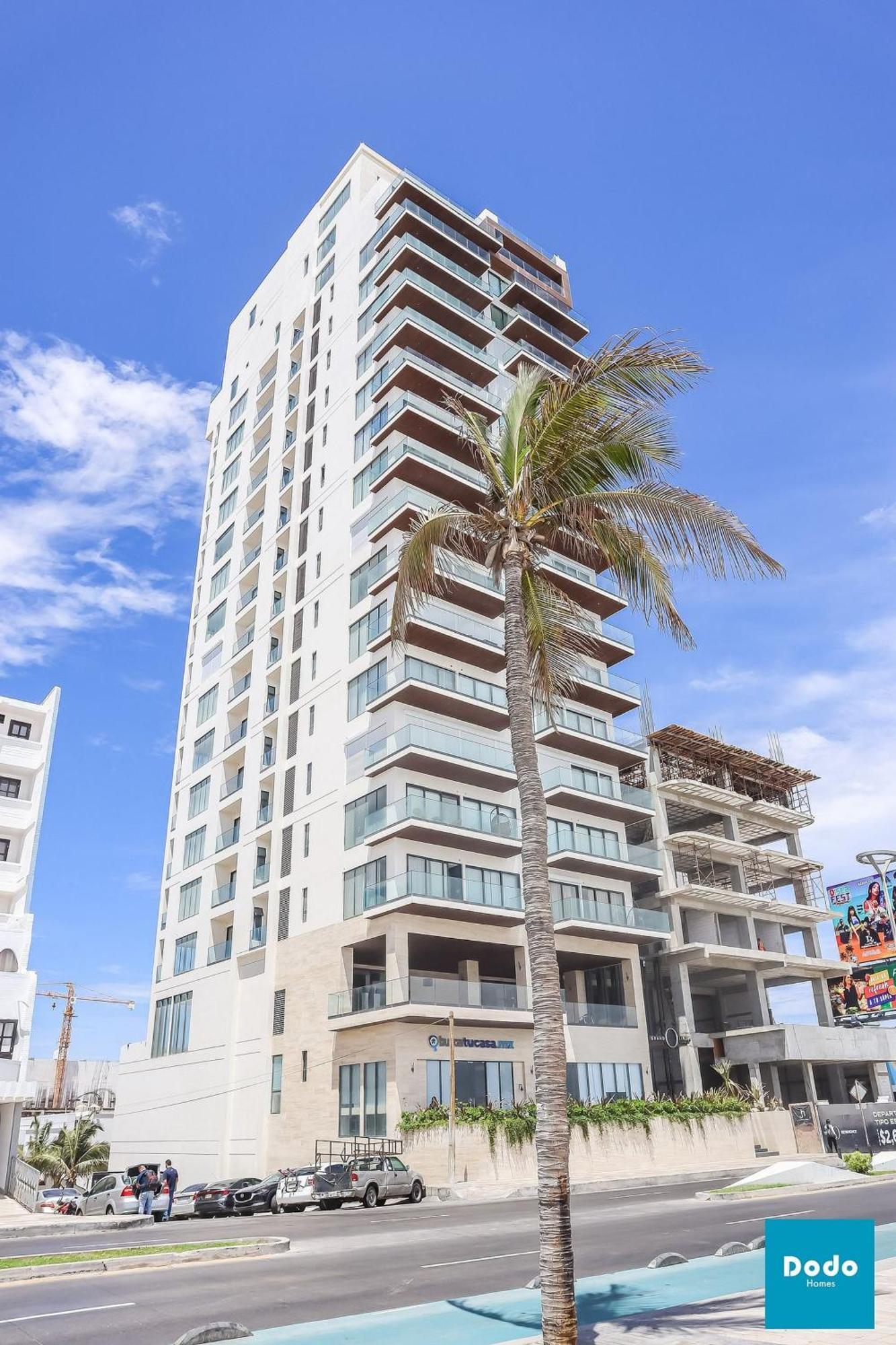 Apartamento Grand O Living Mazatlán