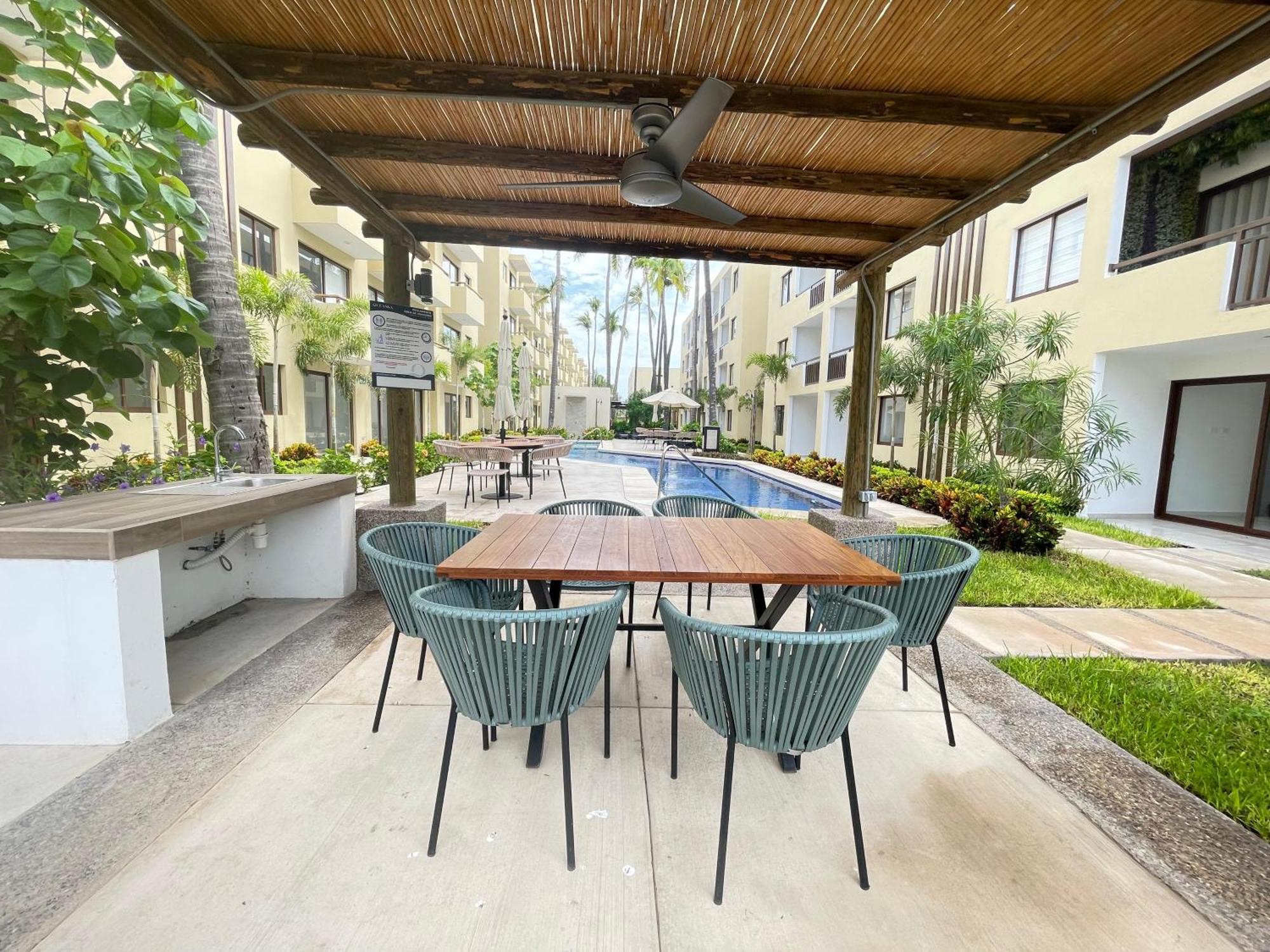 Apartamento Oceanna 2 Mazatlán