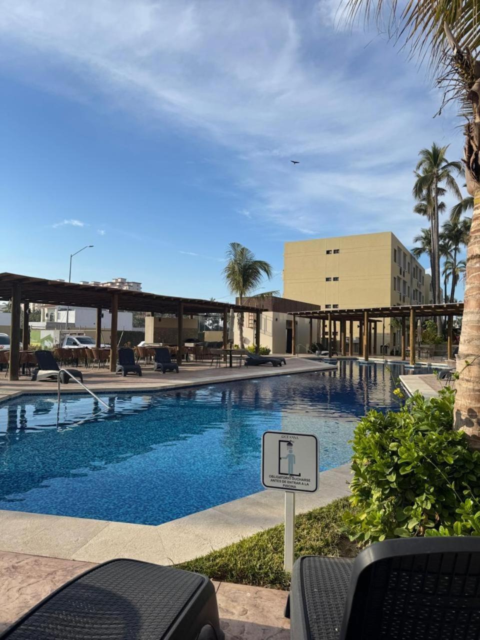 Oceanna 2 Apartamento