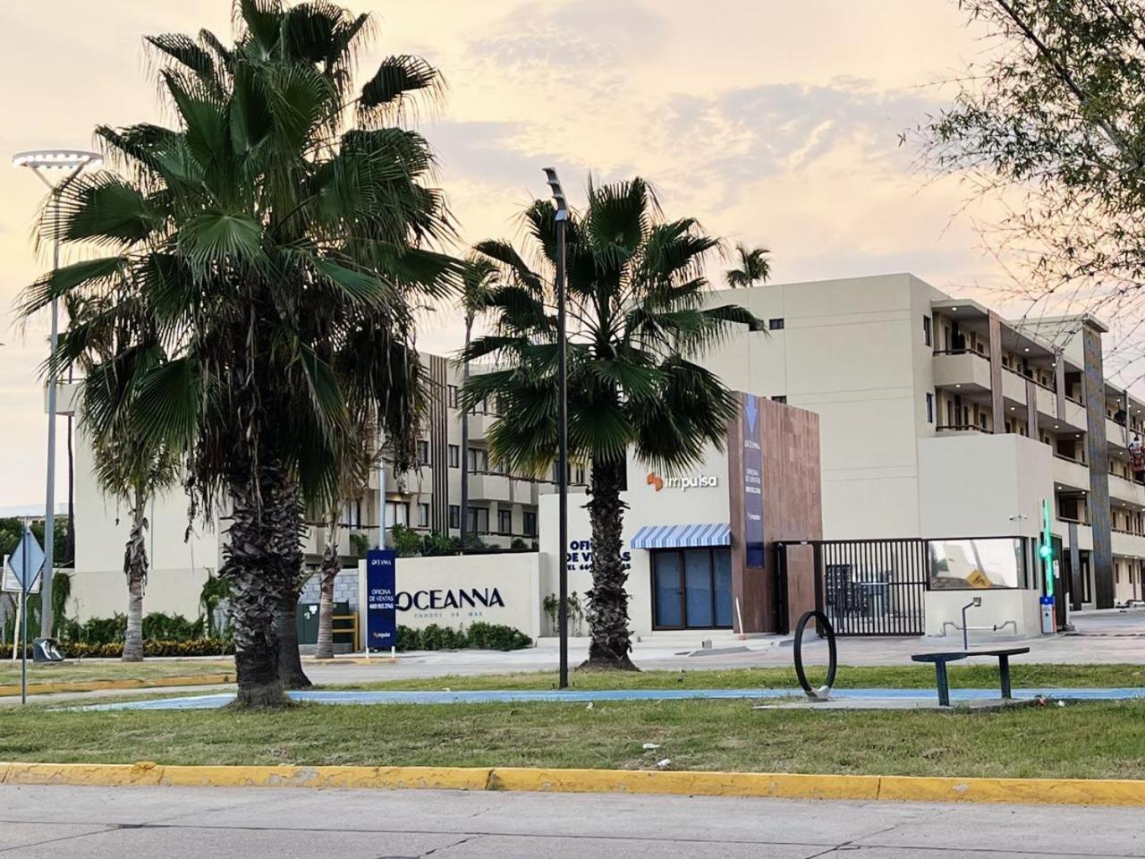 Oceanna 2 Apartamento