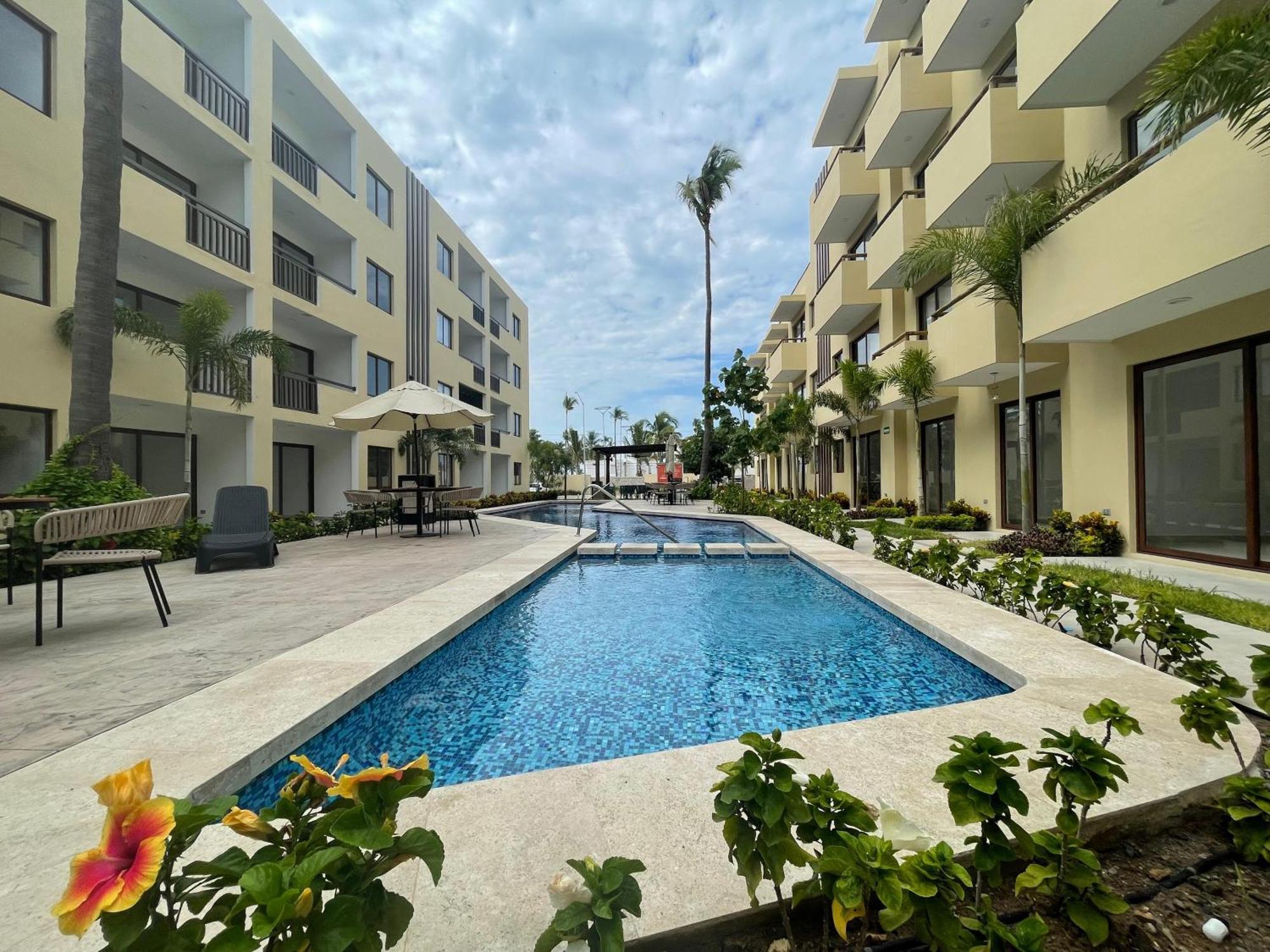 Oceanna 2 Apartamento Mazatlán
