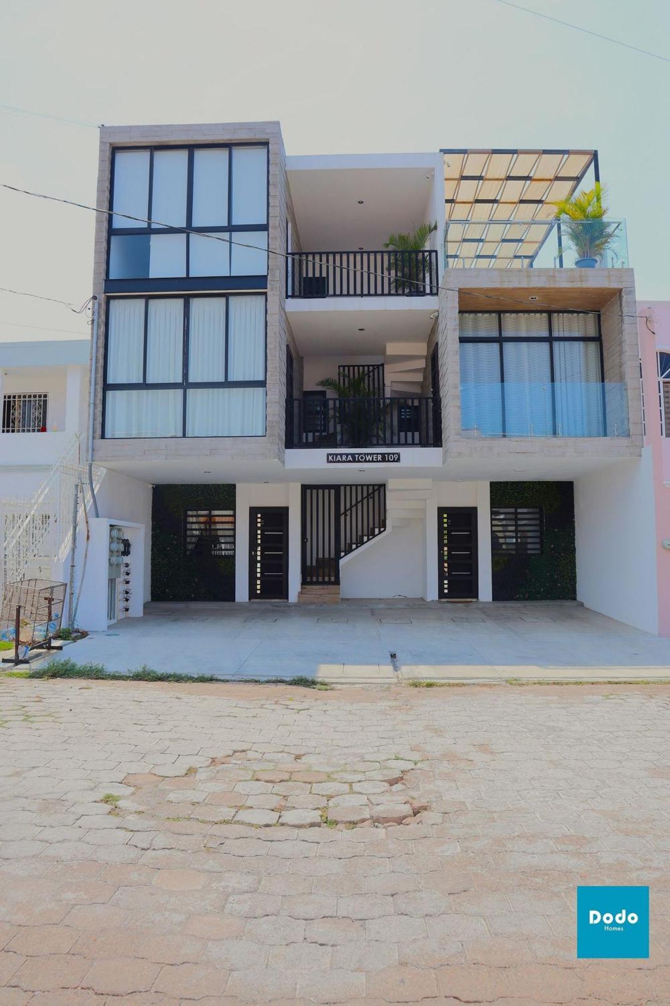 Departamentos A 3 Minutos De La Playa Apartamento Mazatlán