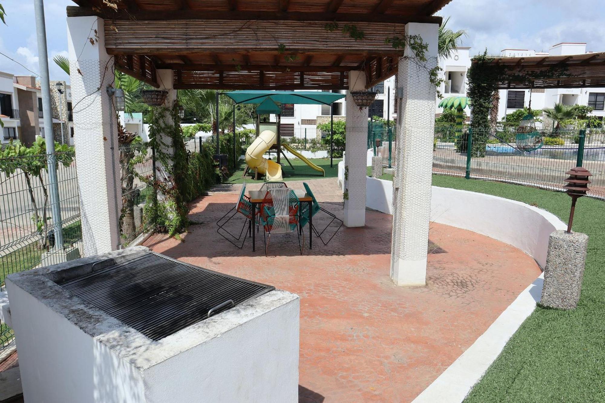 Casa En Con Alberca A 3 Min. De La Playa #1871 Сasa de vacaciones *