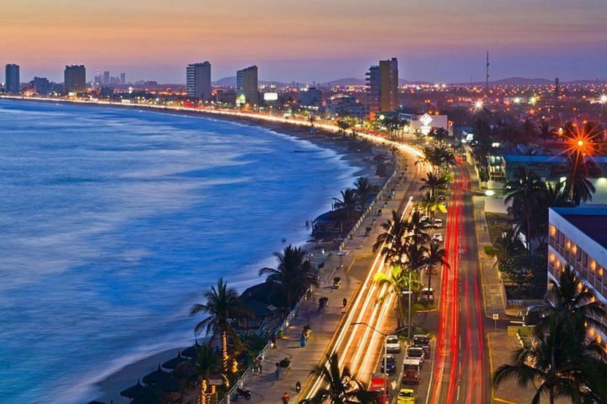 Сasa de vacaciones Casa En Con Alberca A 3 Min. De La Playa #1871 Mazatlán