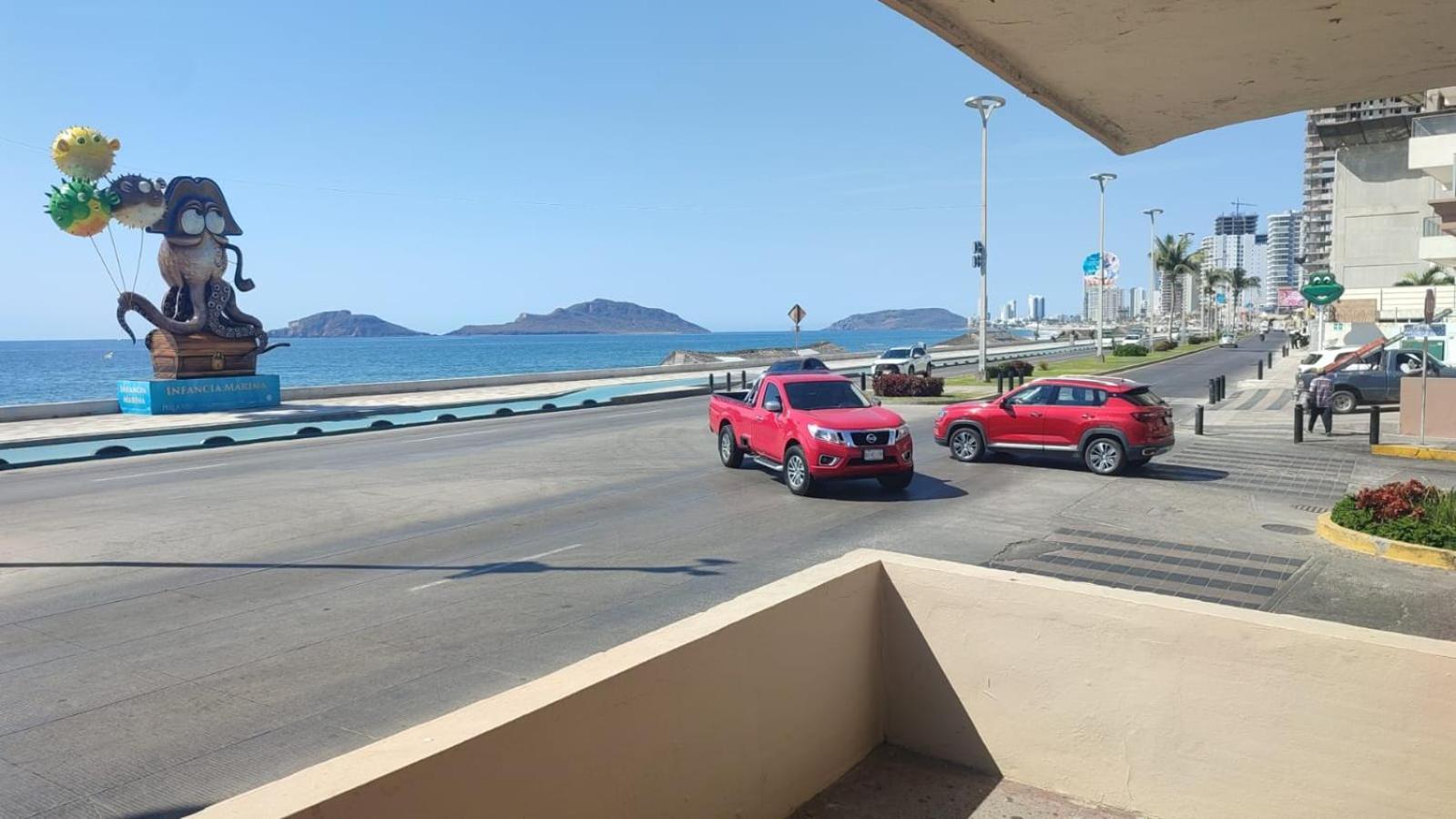 Hotel Cabinas Al Mar Mazatlán