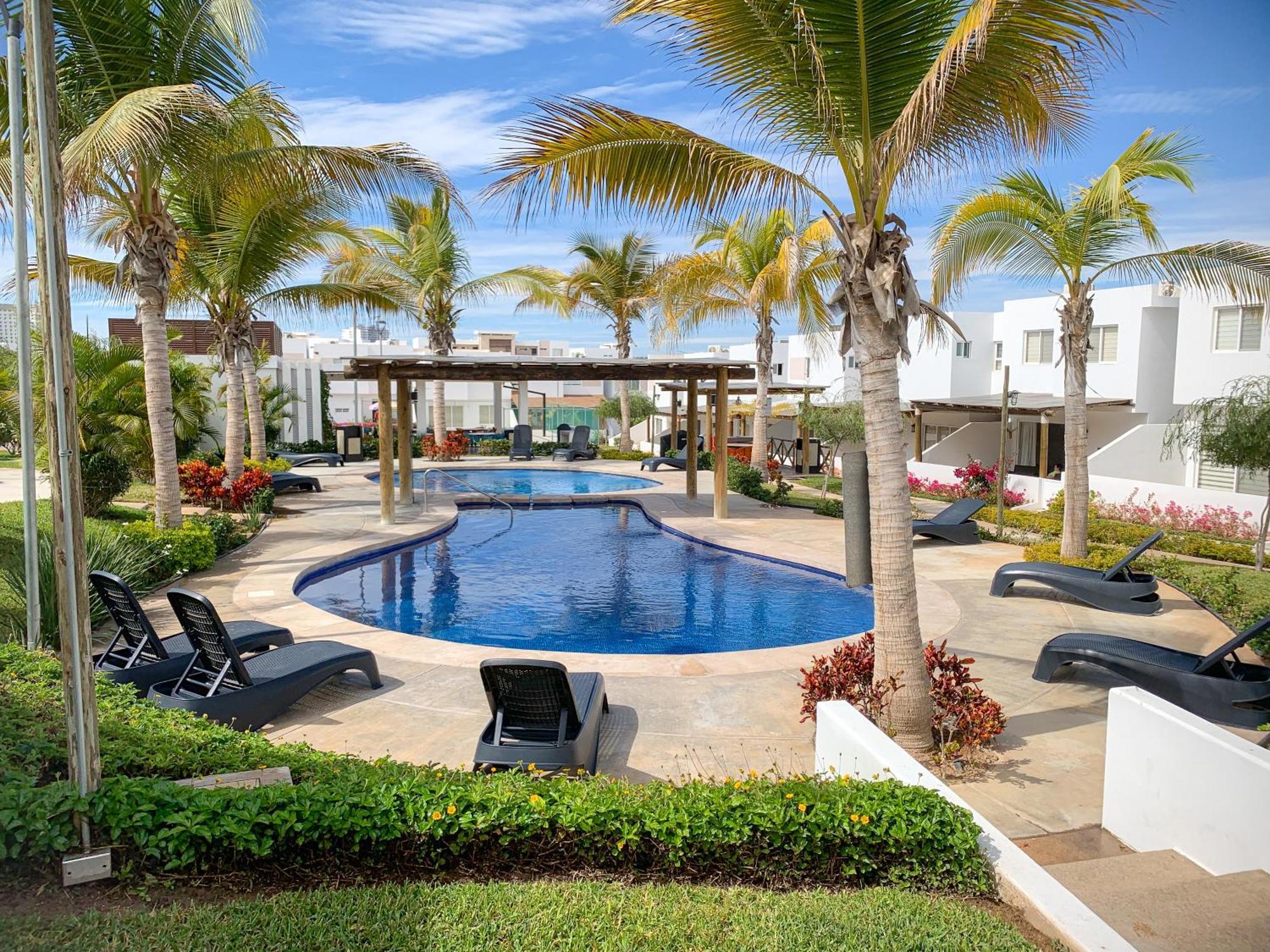 Сasa de vacaciones Casa Con Alberca Privada En Almarena *