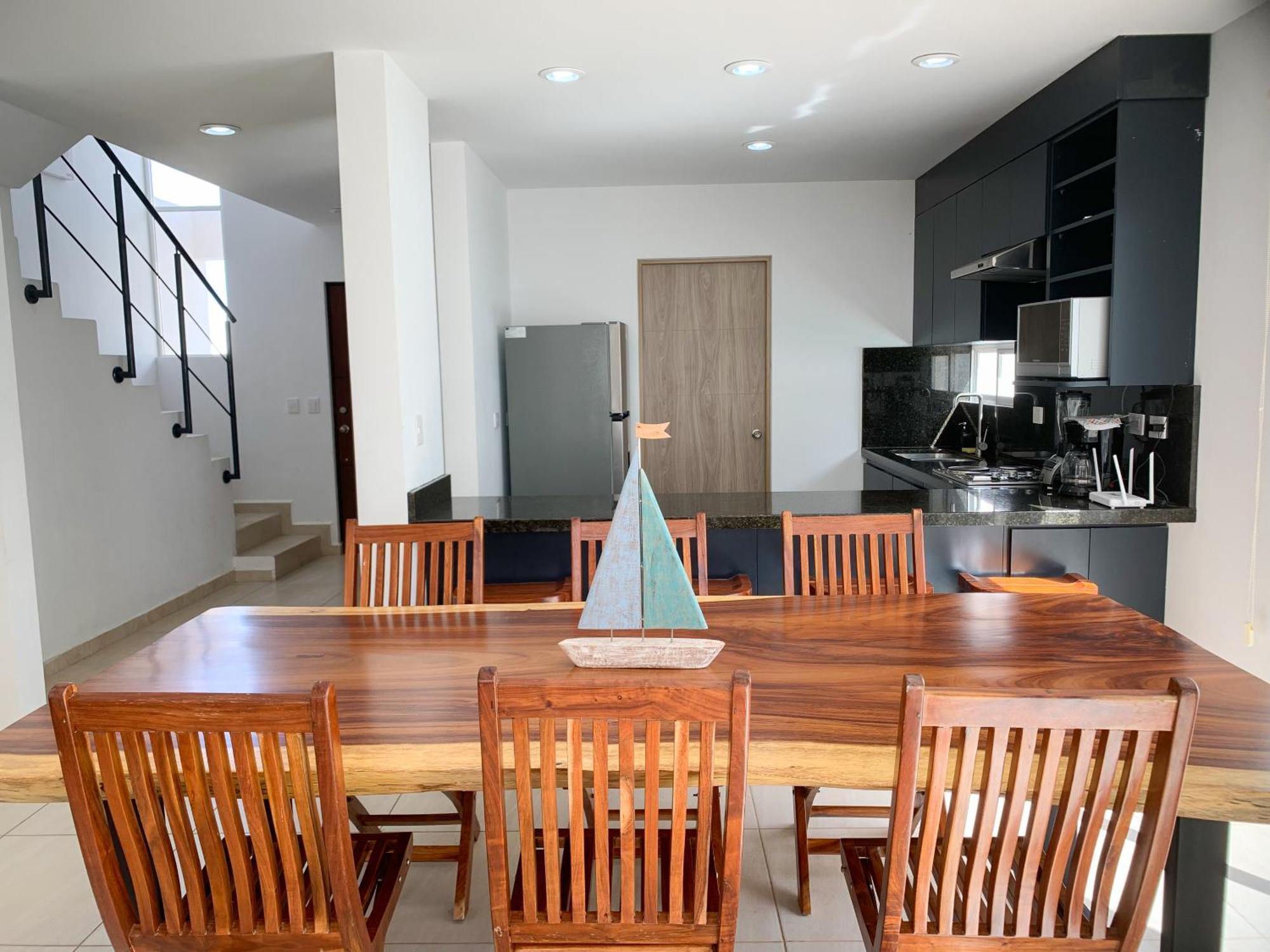 Сasa de vacaciones Casa Con Alberca Privada En Almarena Mazatlán