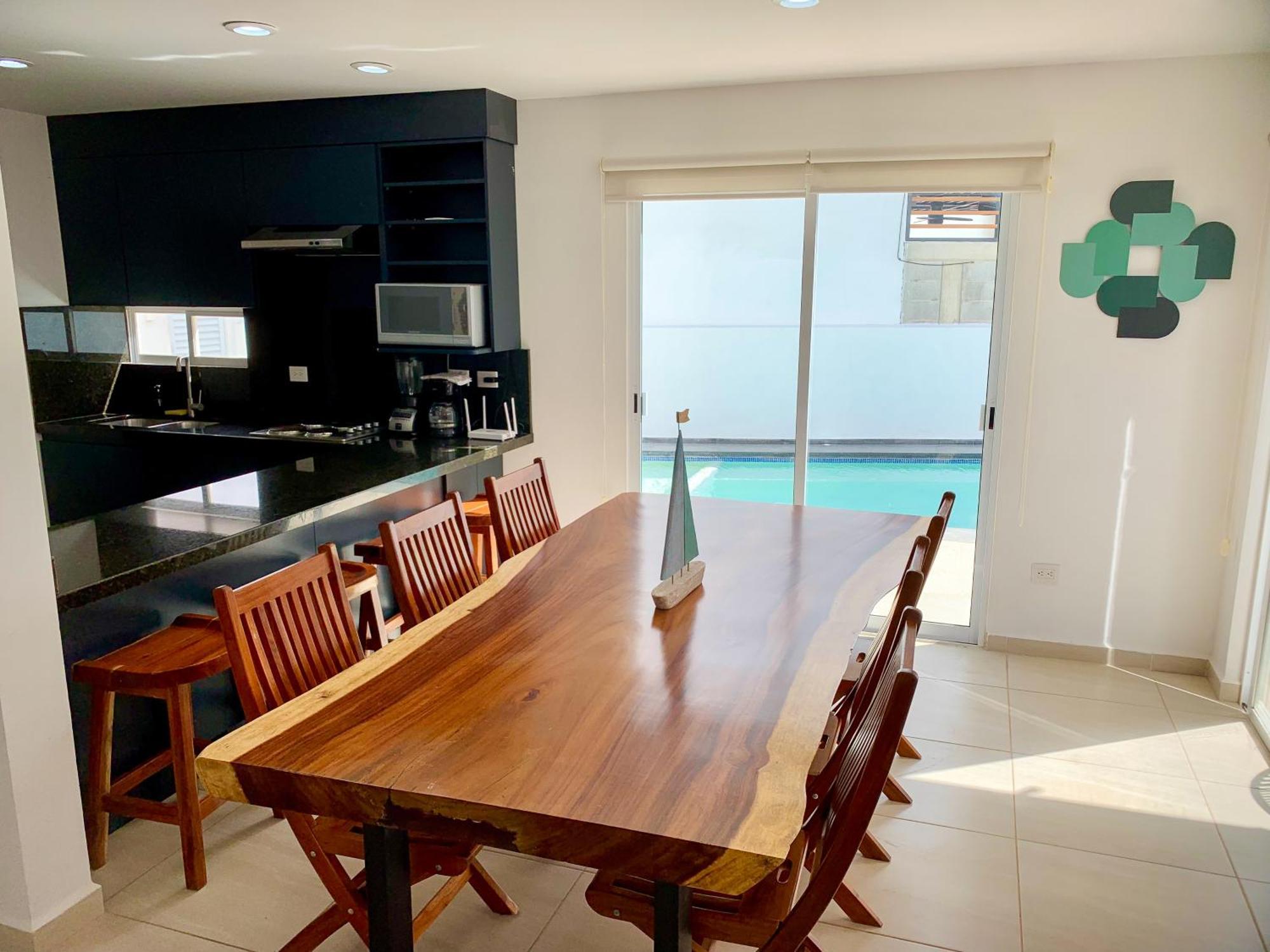 Сasa de vacaciones Casa Con Alberca Privada En Almarena *