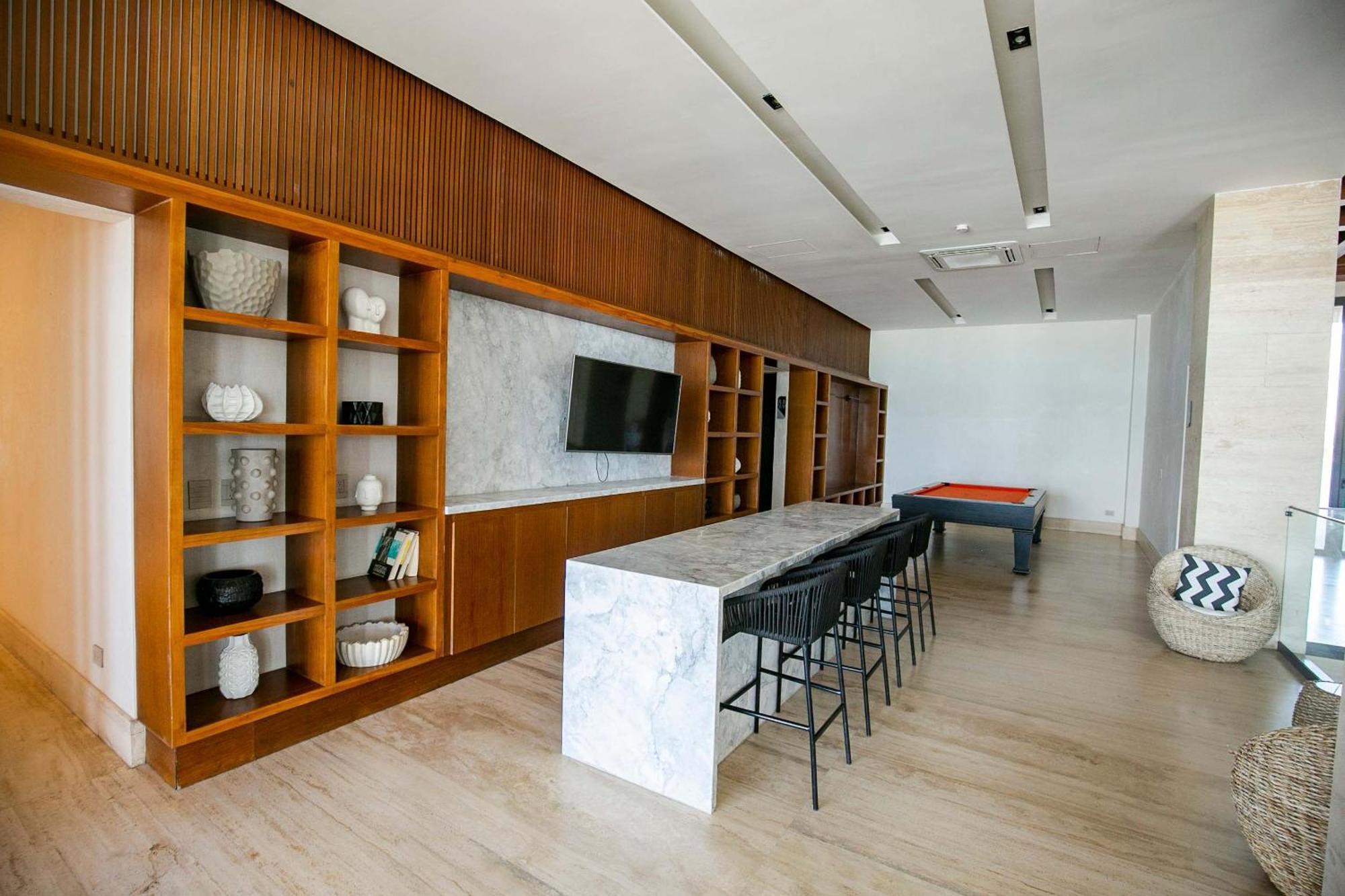 Apartamento On The Malecon 2 Bedroom Ocean View
