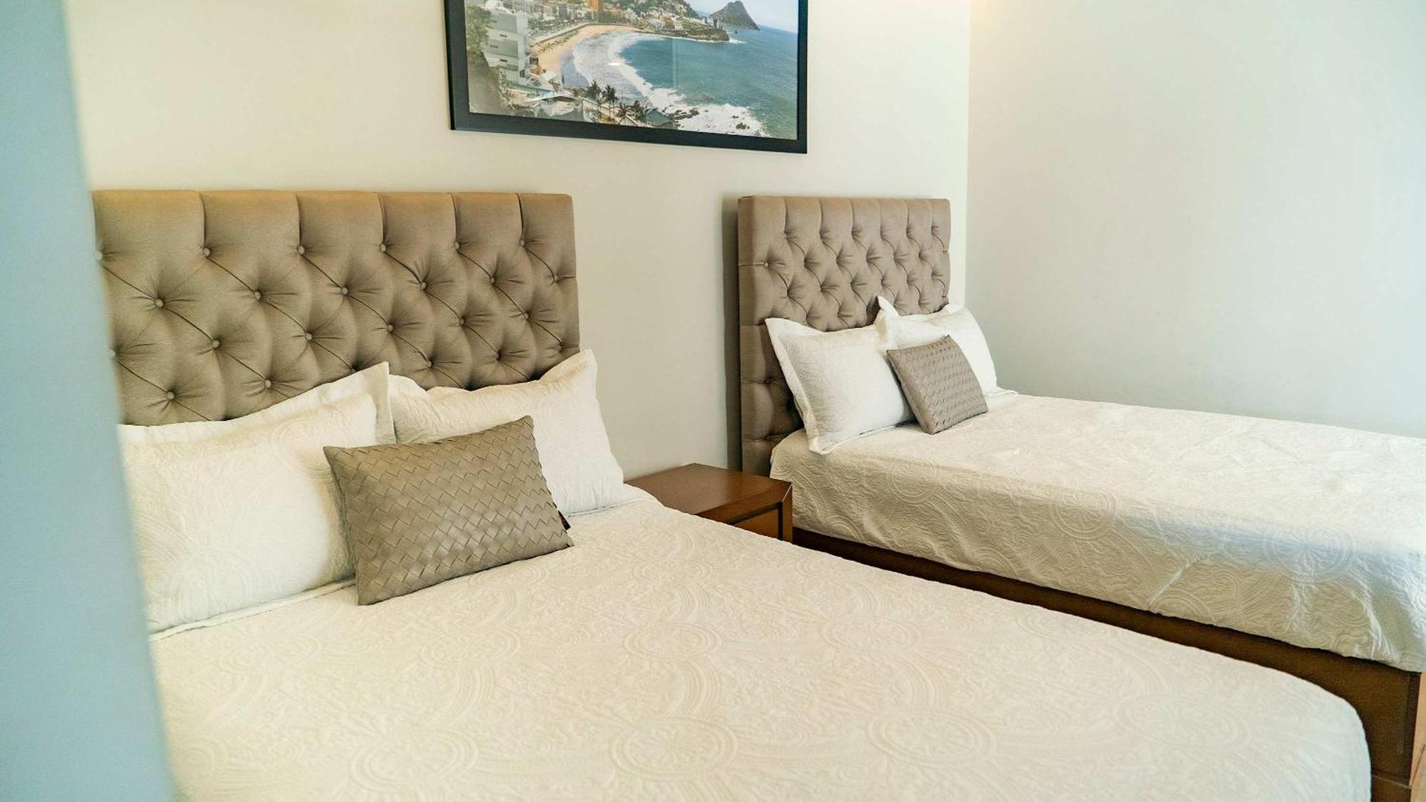 Apartamento On The Malecon 2 Bedroom Ocean View