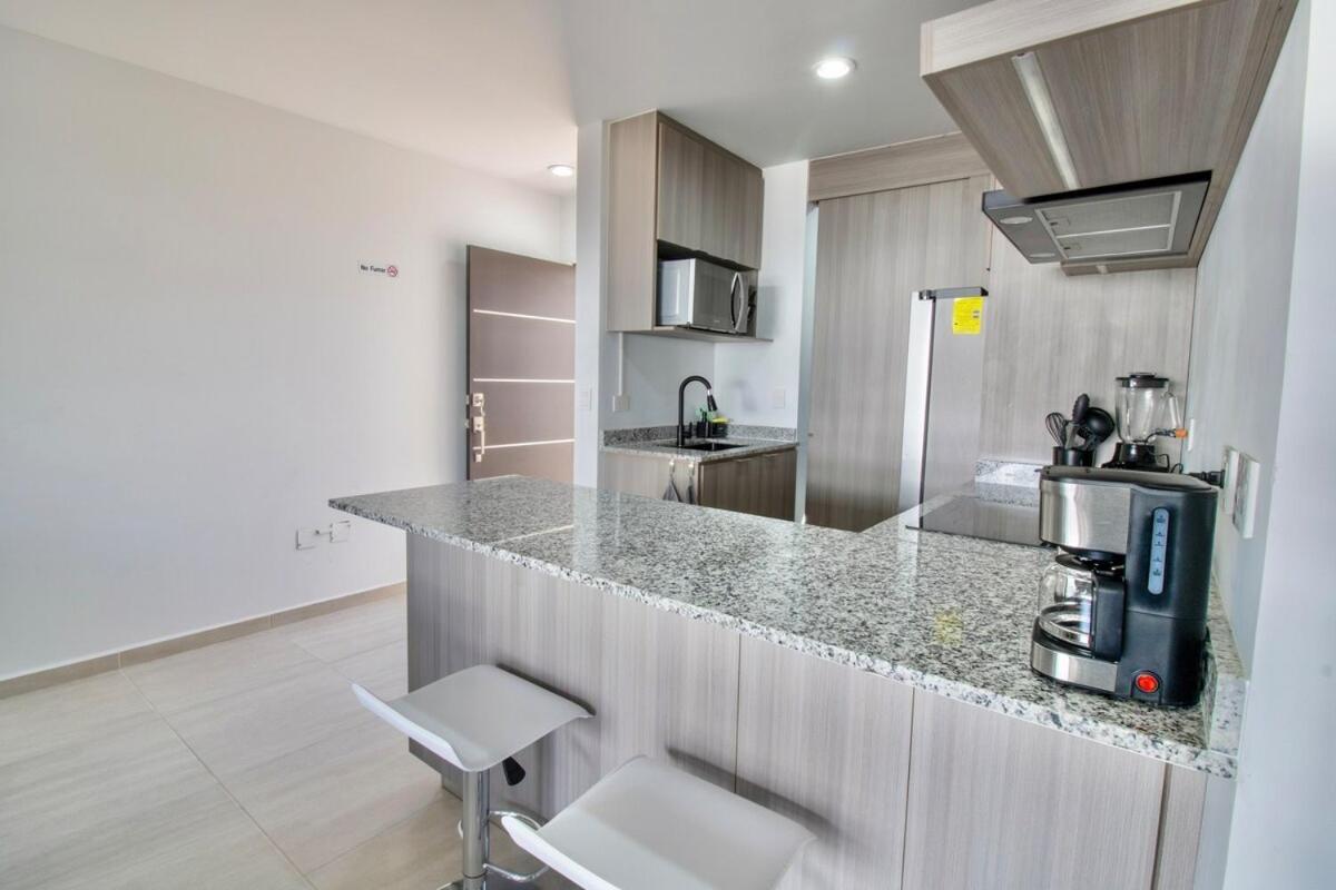 Apartamento Almarena 201 Wonderful Depa Near The