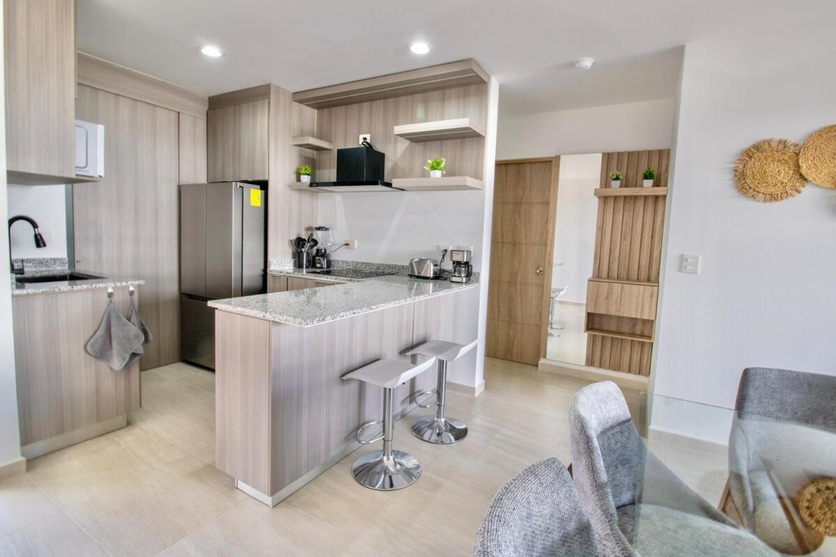 Apartamento Almarena 201 Wonderful Depa Near The *