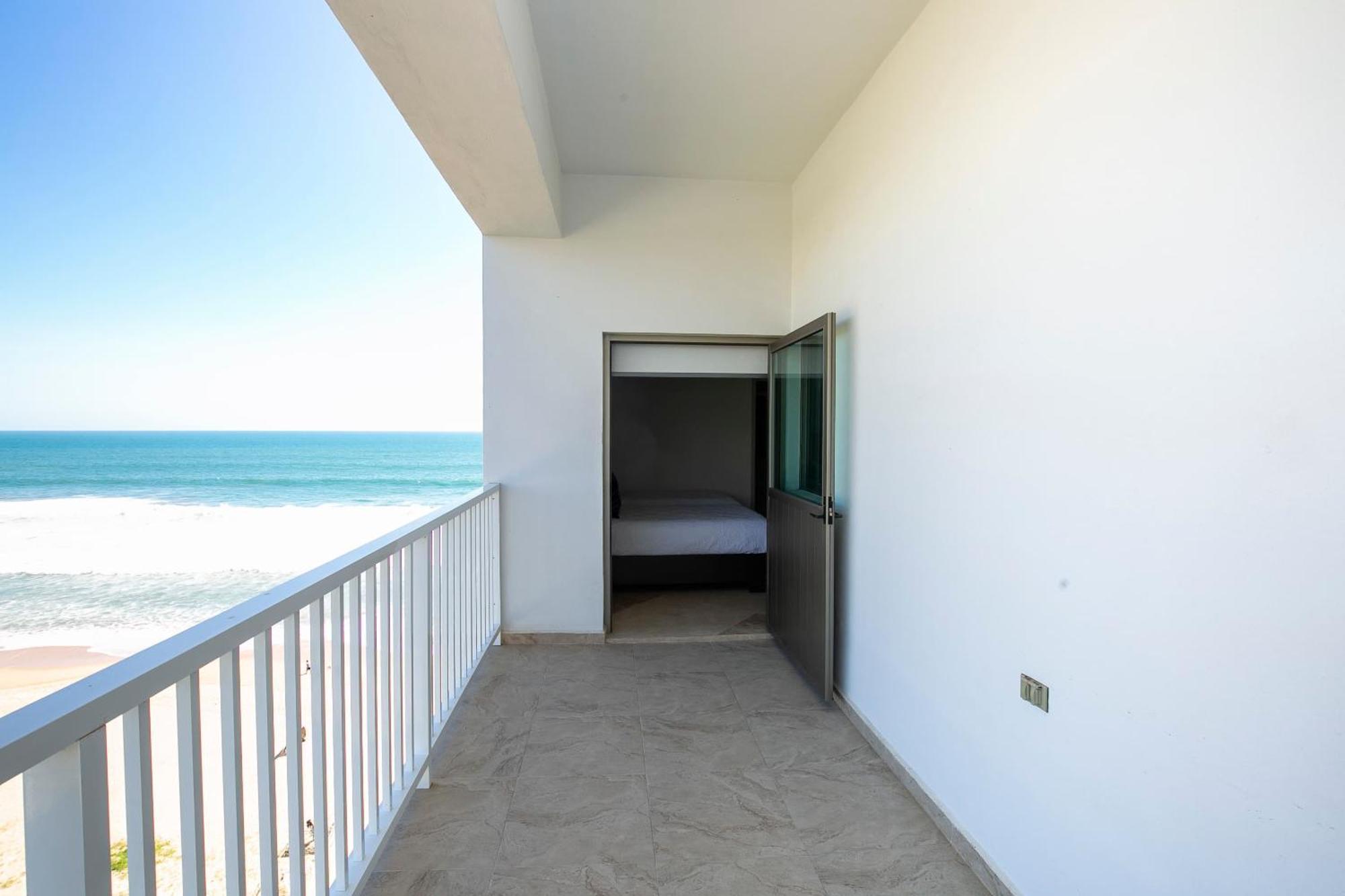 Apartamento Elegant At Playa Brujas With Ocean View *