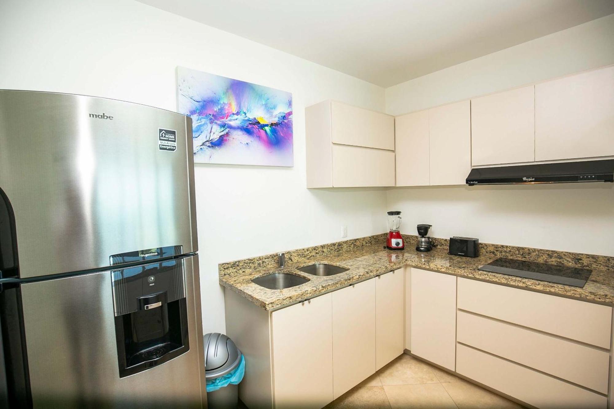 Elegant At Playa Brujas With Ocean View Mazatlán