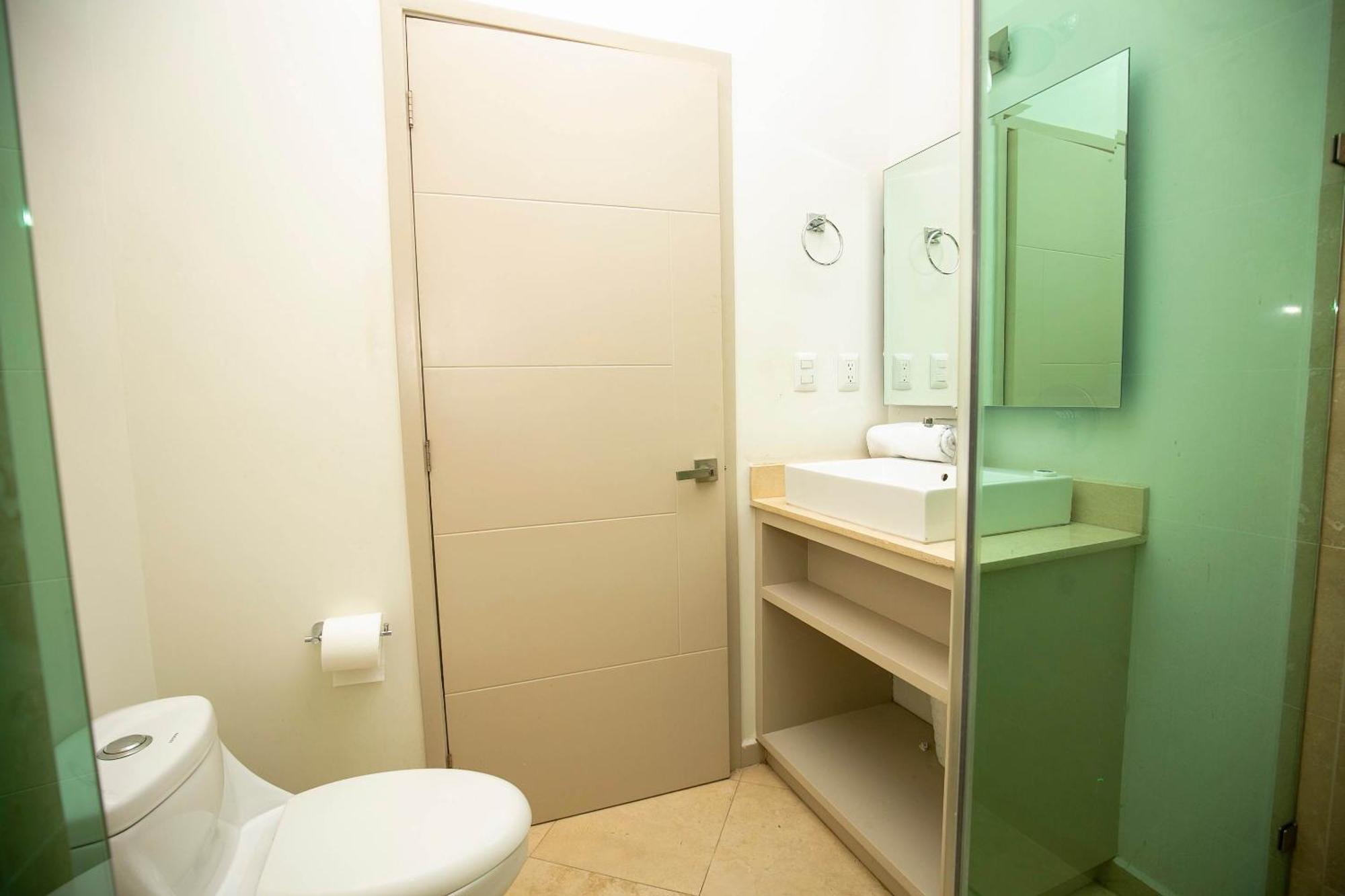 Elegant At Playa Brujas With Ocean View Apartamento *