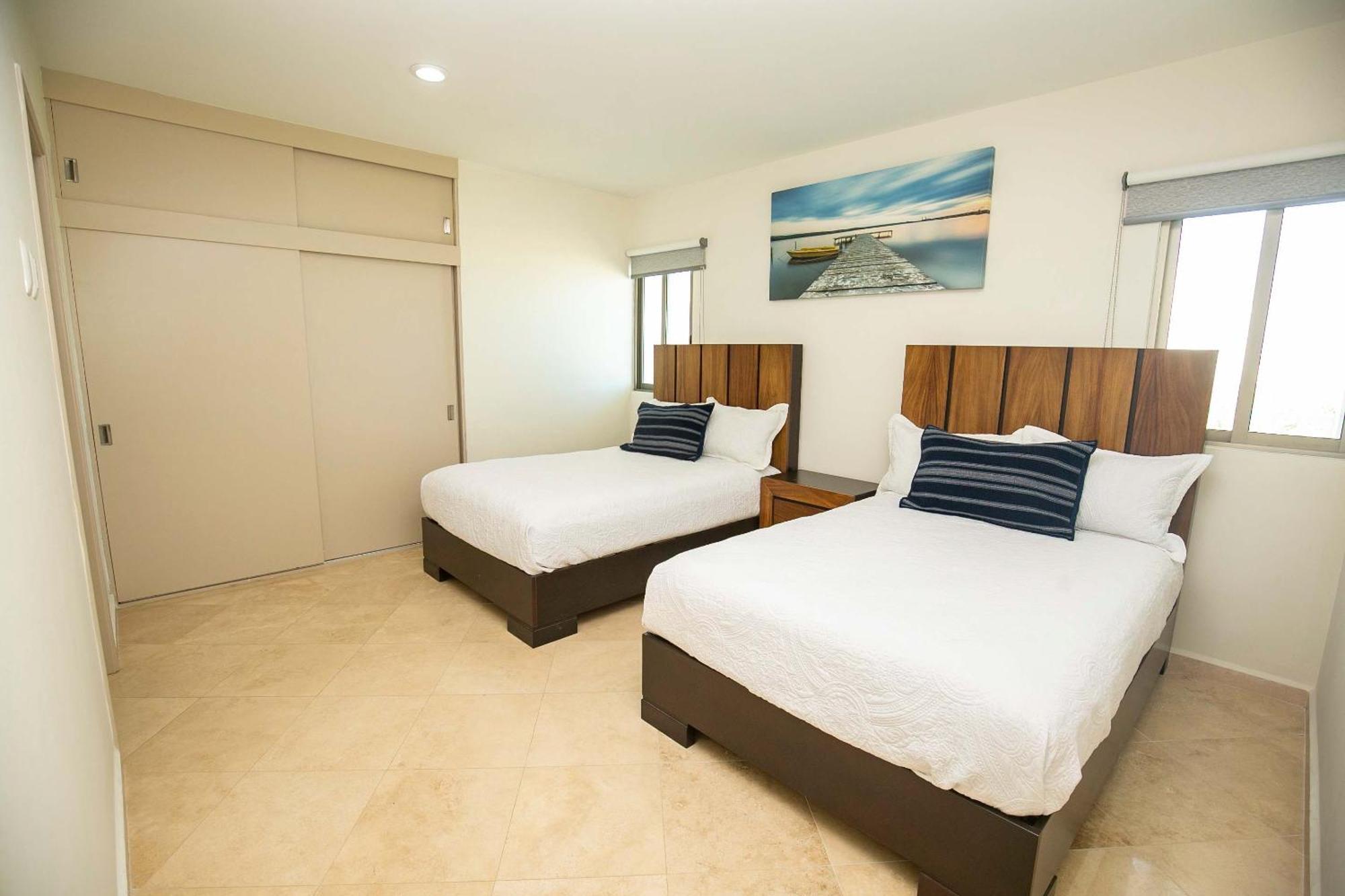 Elegant At Playa Brujas With Ocean View * Mazatlán