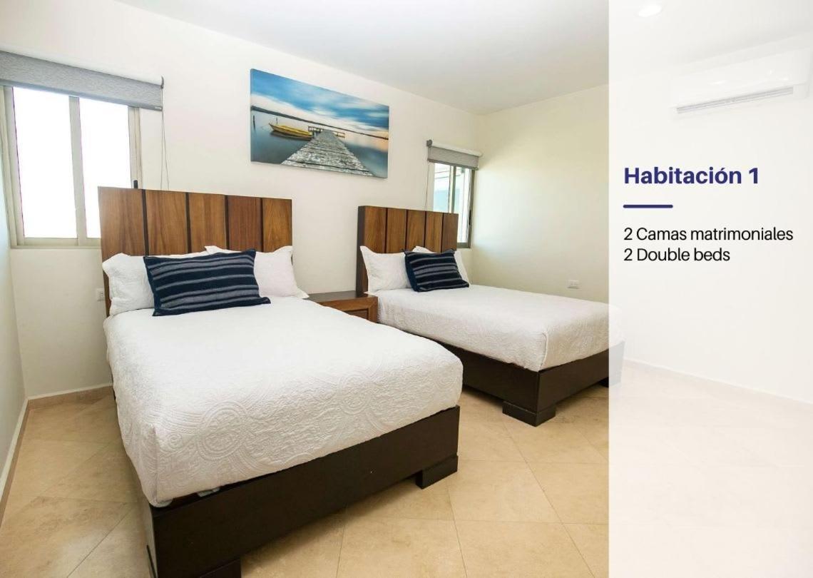 Elegant At Playa Brujas With Ocean View