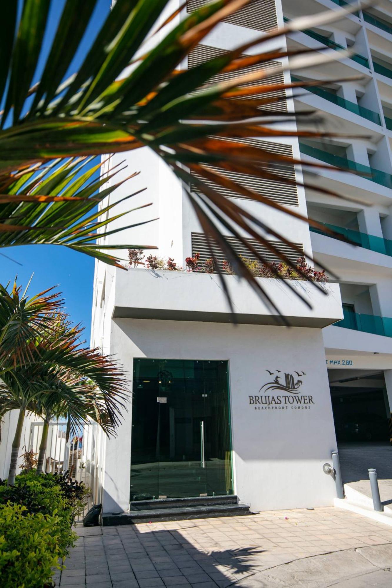 Elegant At Playa Brujas With Ocean View Apartamento *