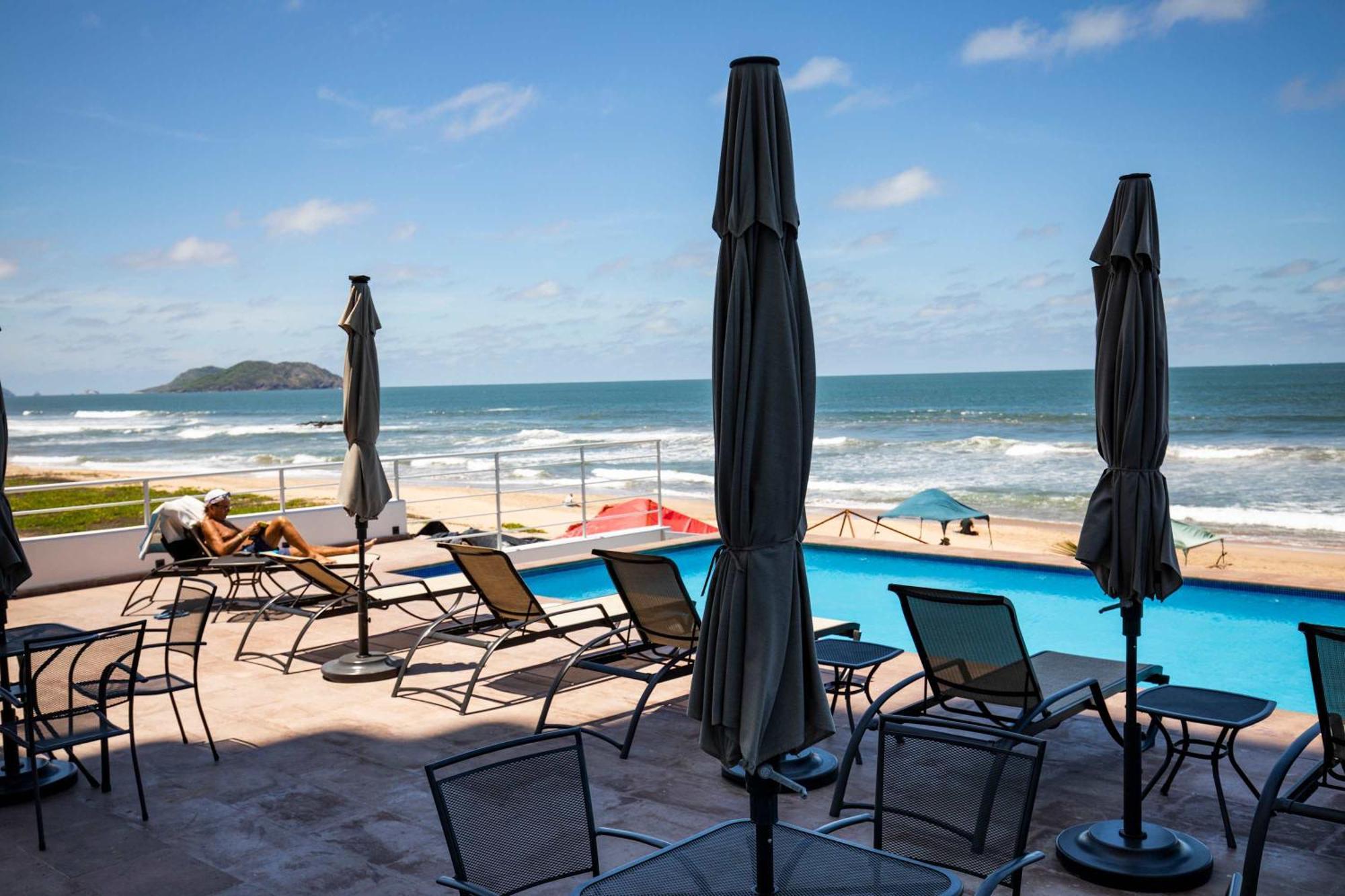 Apartamento Elegant At Playa Brujas With Ocean View *