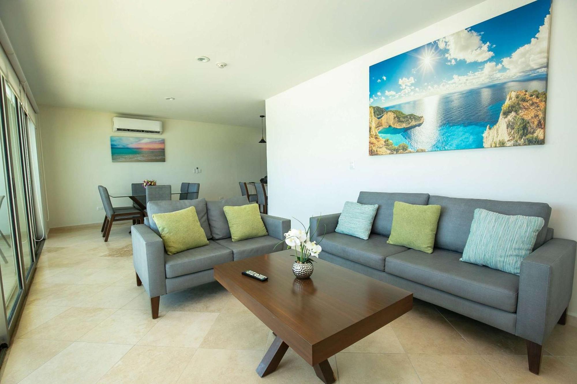 Apartamento Elegant At Playa Brujas With Ocean View Mazatlán