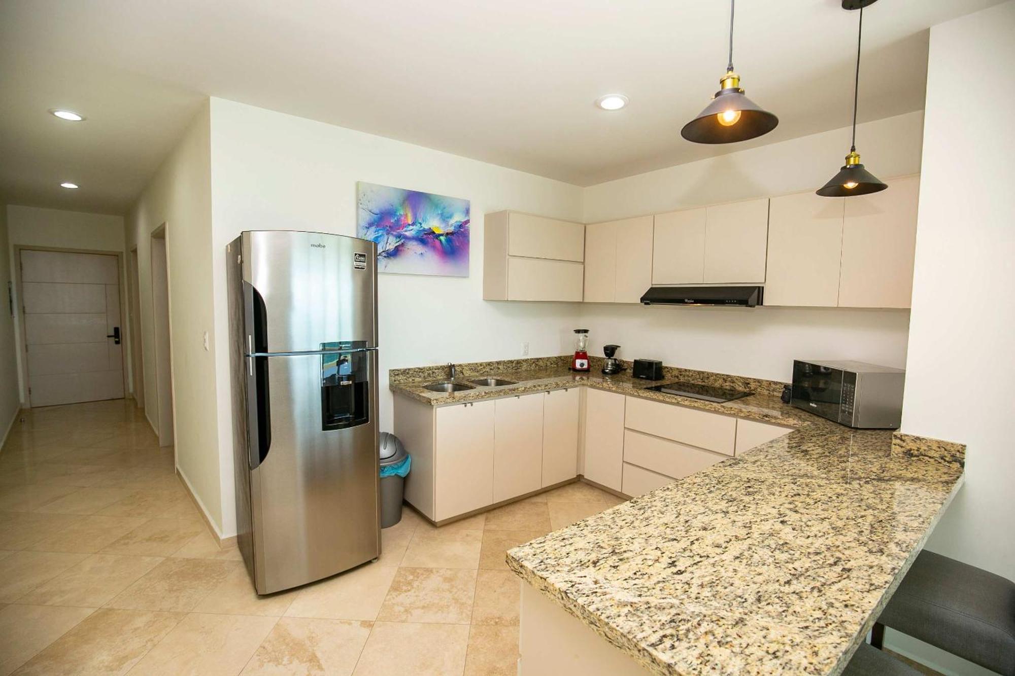 Elegant At Playa Brujas With Ocean View
