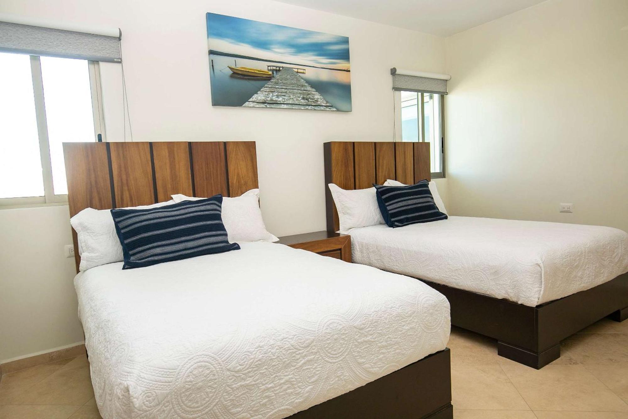 Elegant At Playa Brujas With Ocean View Mazatlán