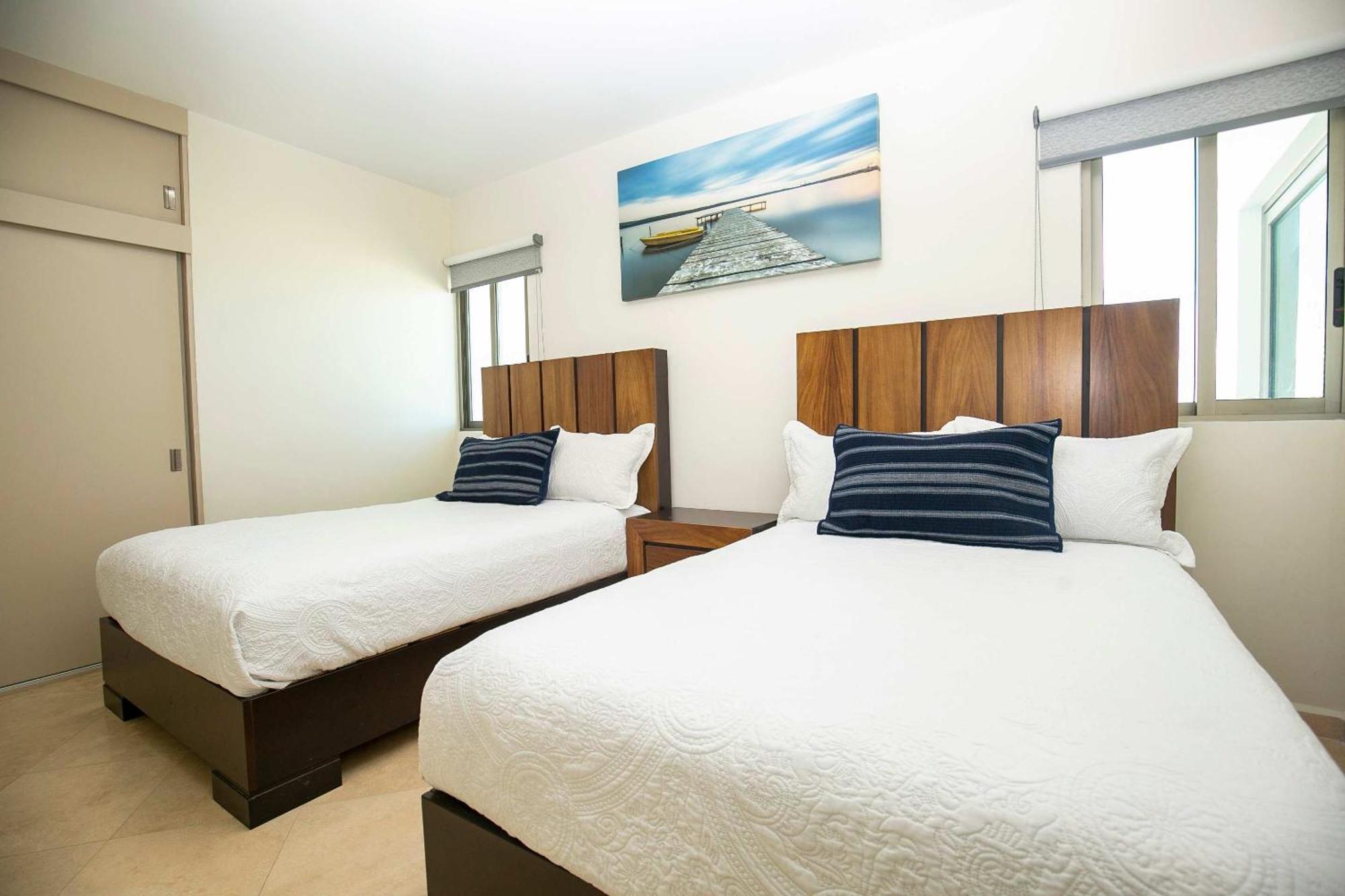 Elegant At Playa Brujas With Ocean View * Mazatlán